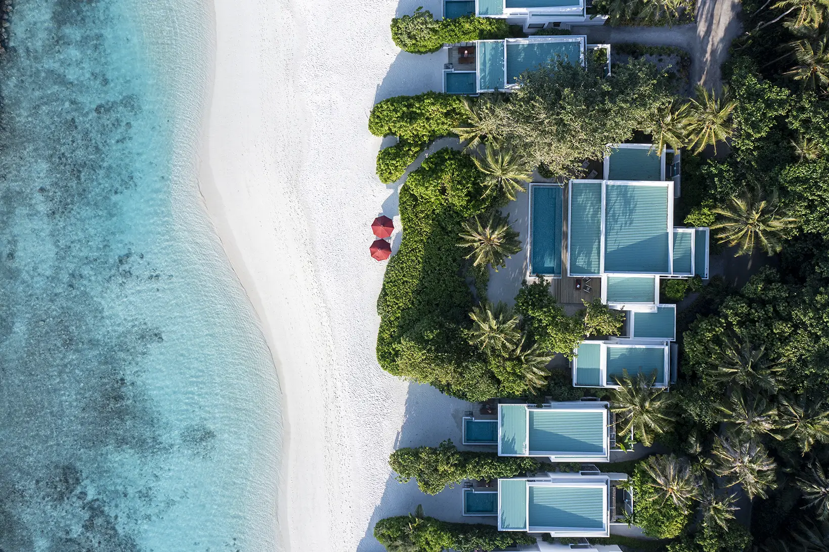 Niva Dhigali Maldives