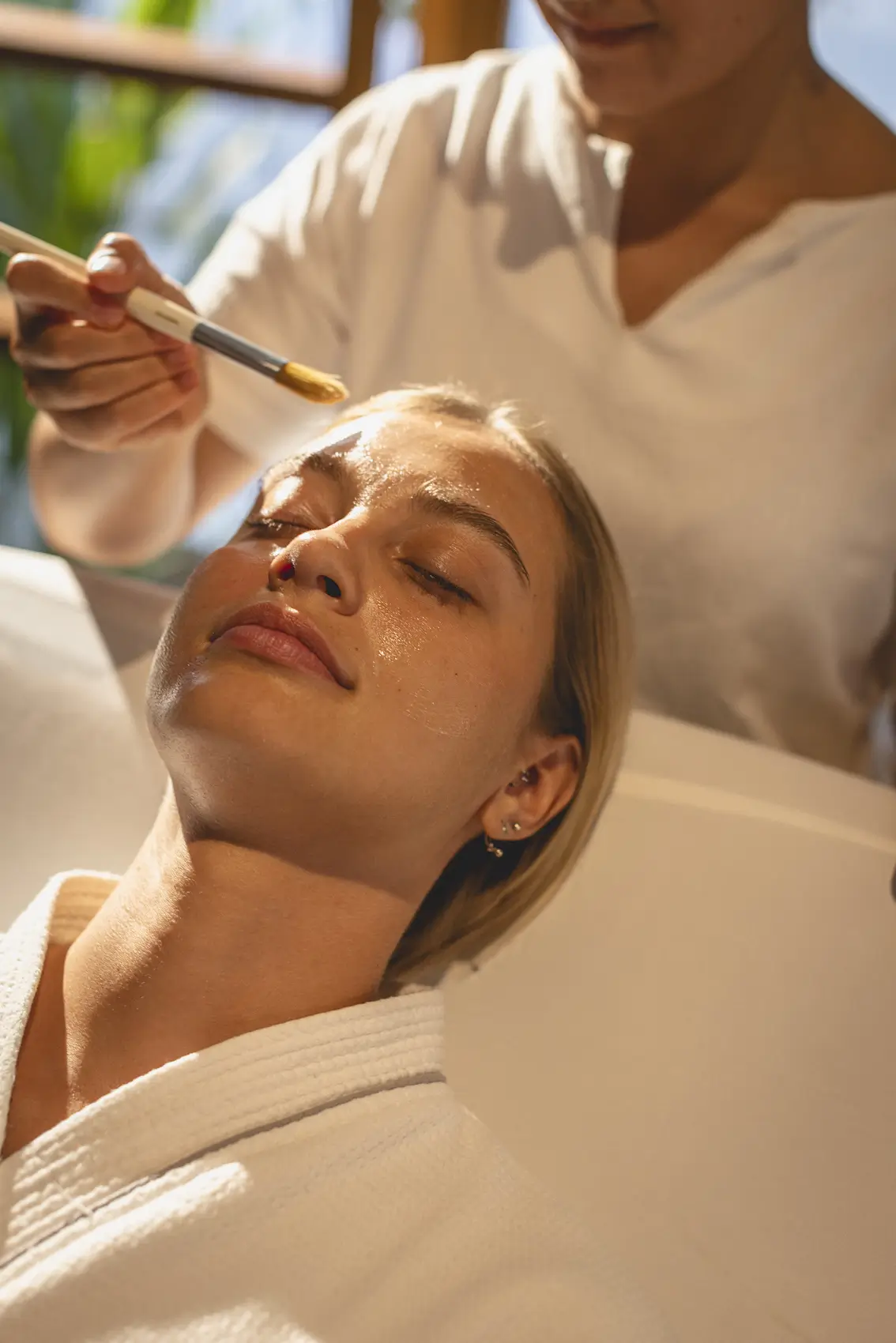 Niva Dhigali Maldives – Spa-Moment