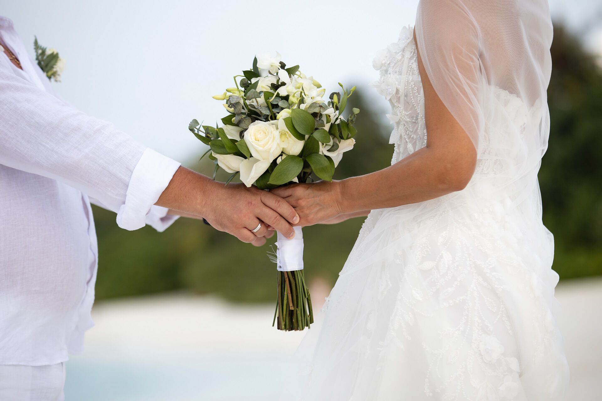 Niva Dhigali Maldives – Hochzeit am Strand