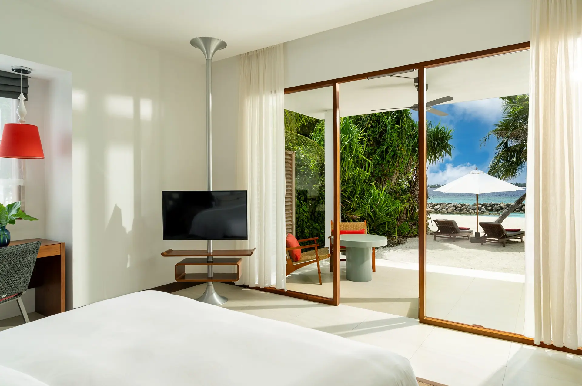 Strandbungalow - Bild 1
