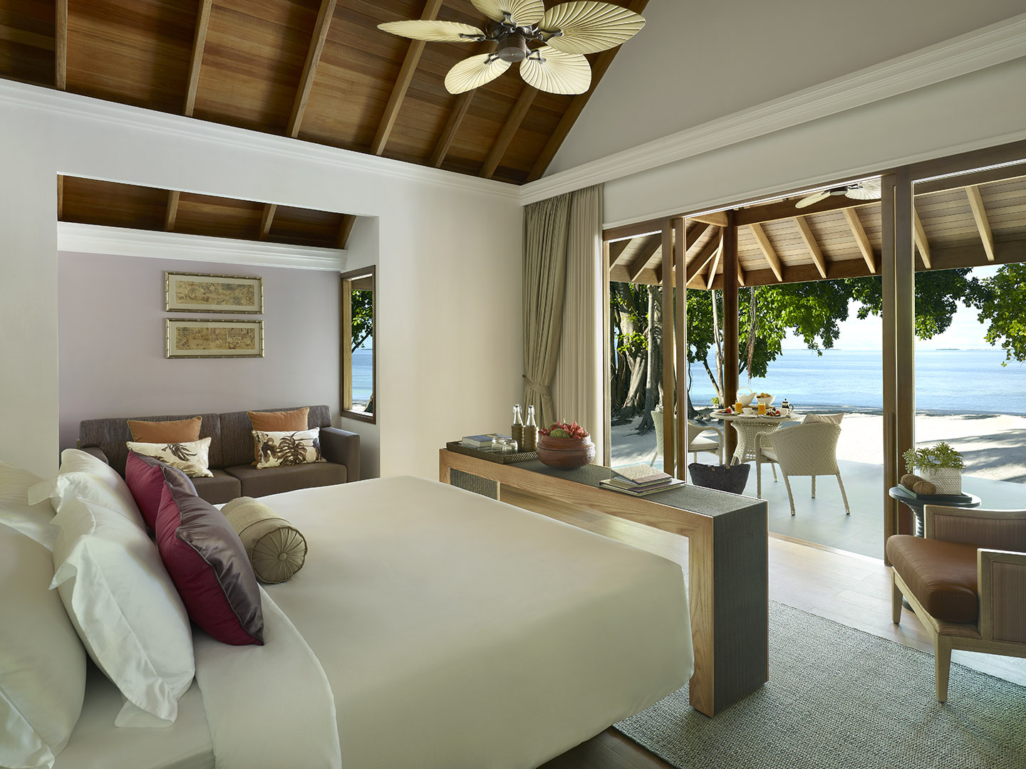 Strandvilla - Bild 1