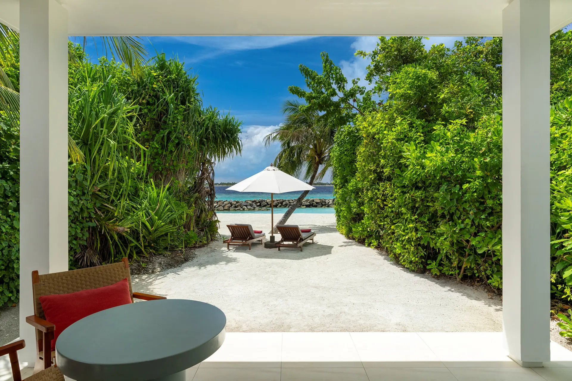 Strandbungalow - Bild 3