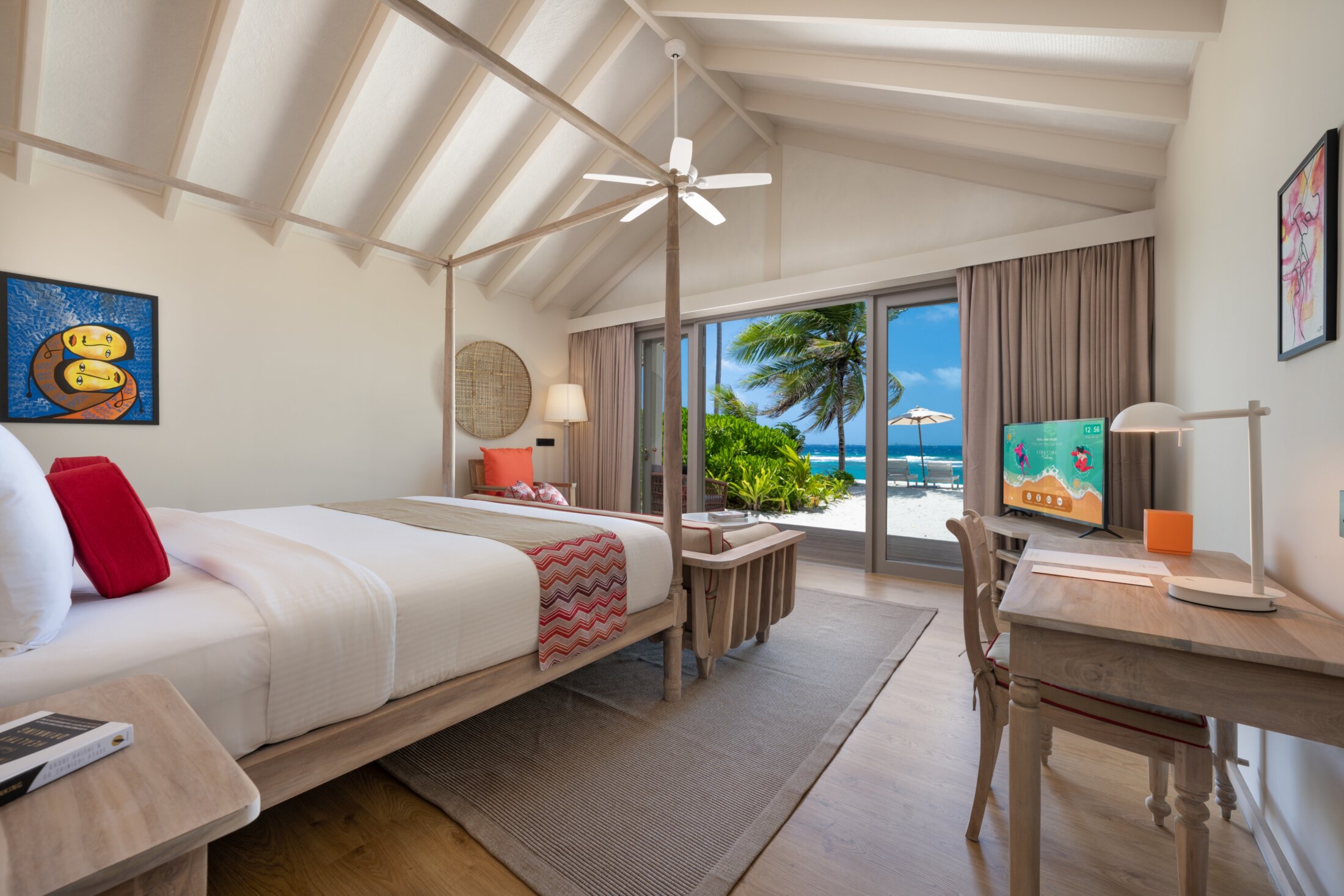 Strandvilla - Bild 1