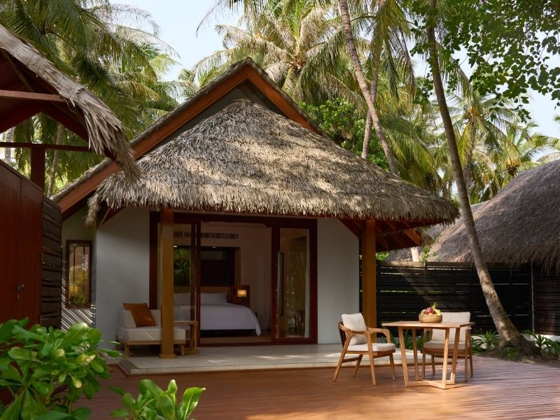 Strandvilla mit Plunge Pool - Bild 3