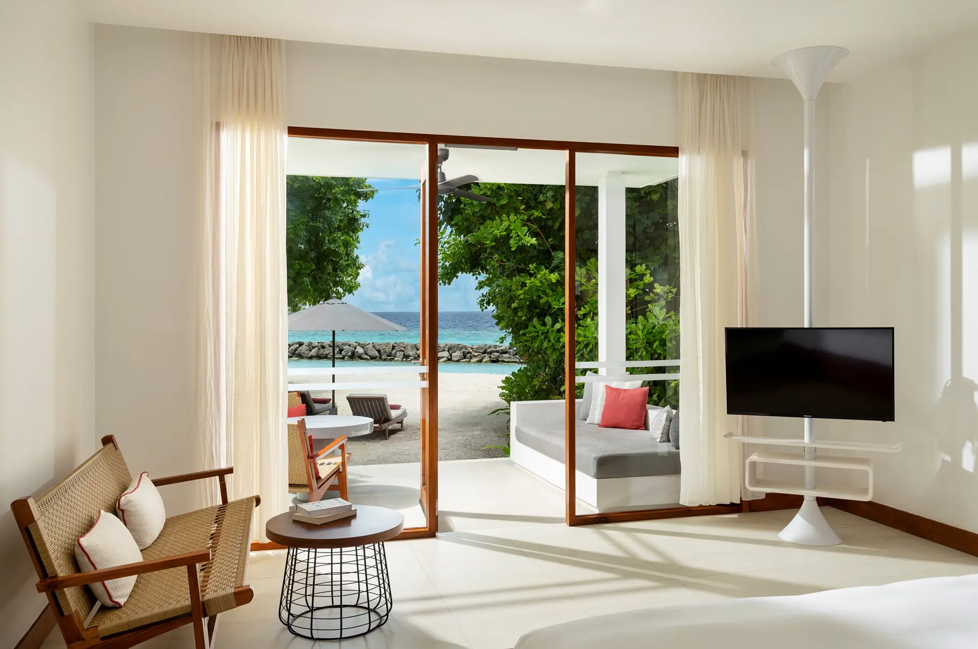 Deluxe-Strandbungalow - Bild 3
