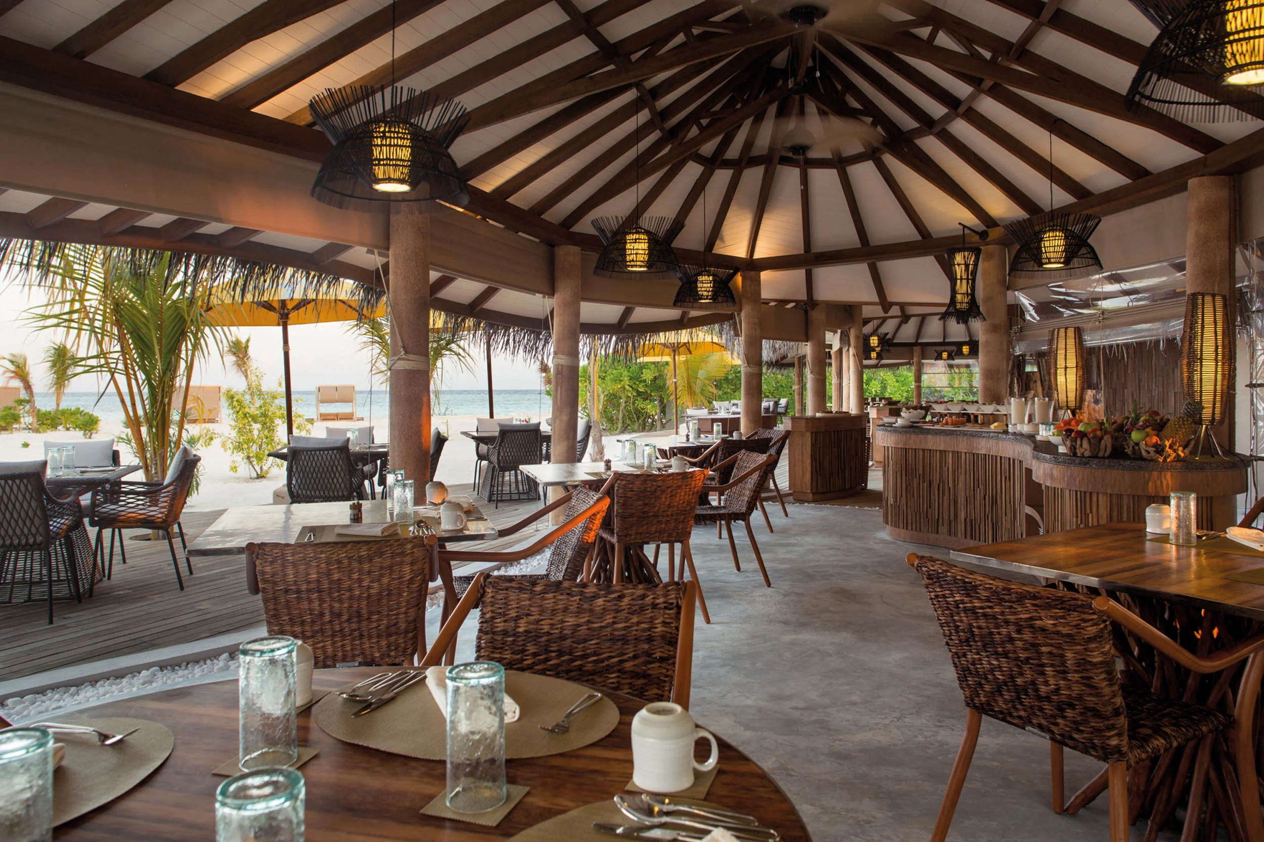 The Restaurant