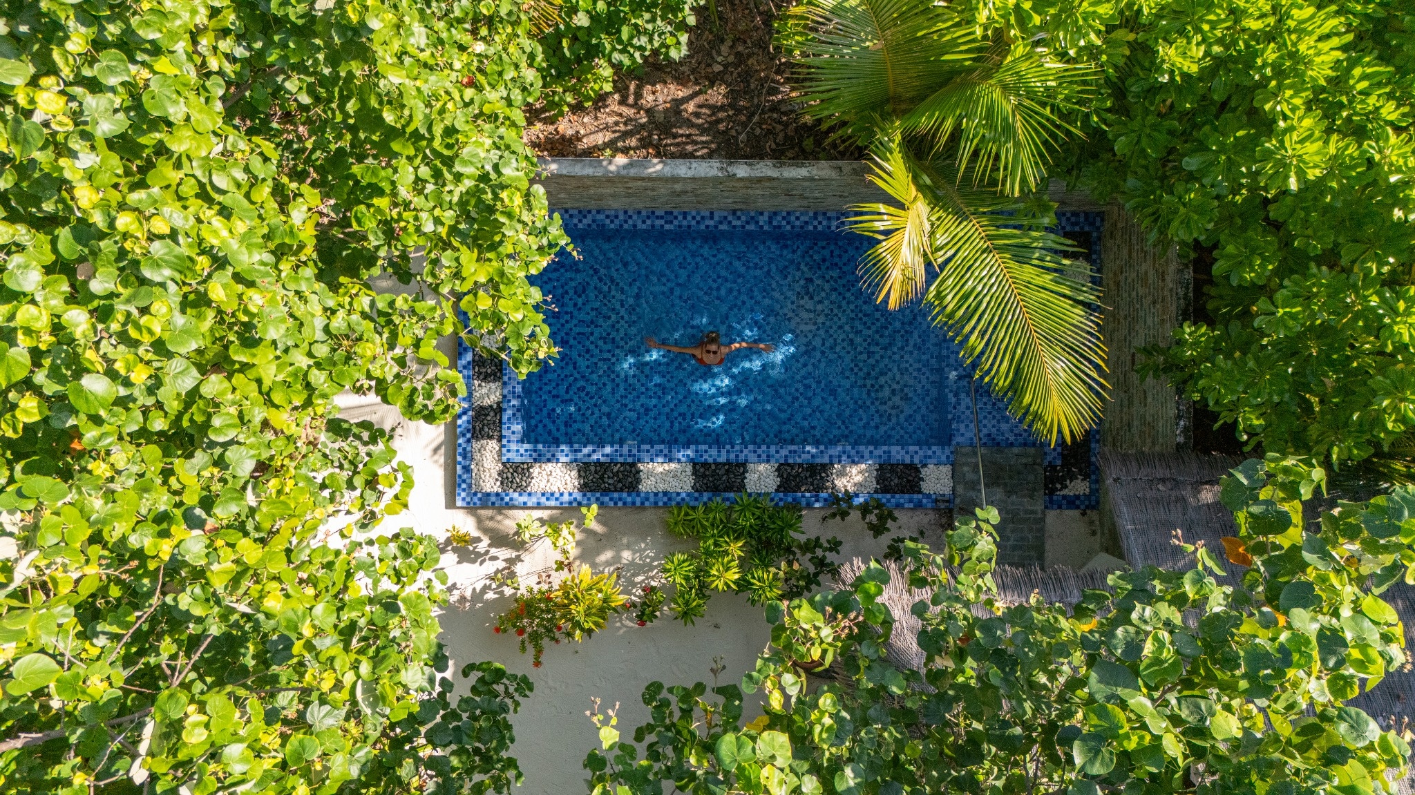 Strandsuite mit Pool - Bild 1