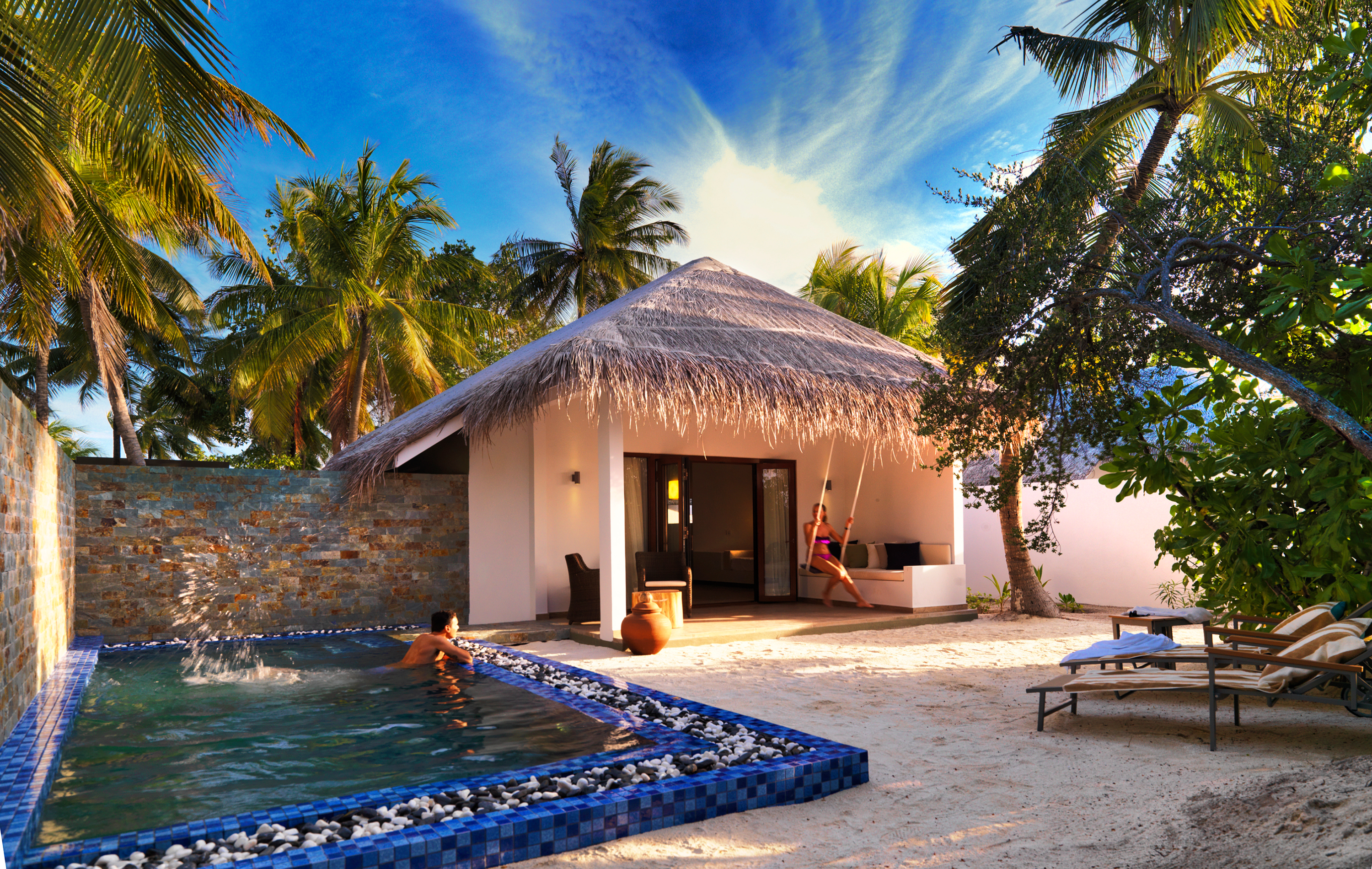 Strandsuite mit Pool - Bild 2