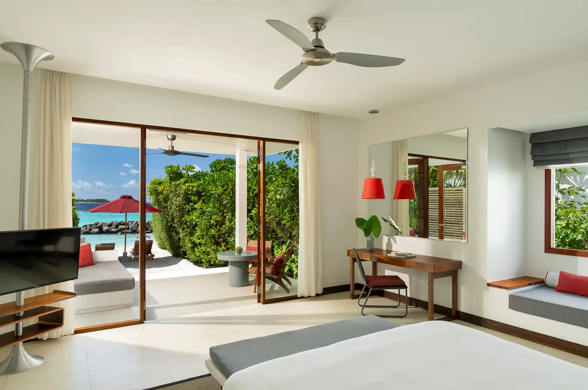 Strandvilla - Bild 2