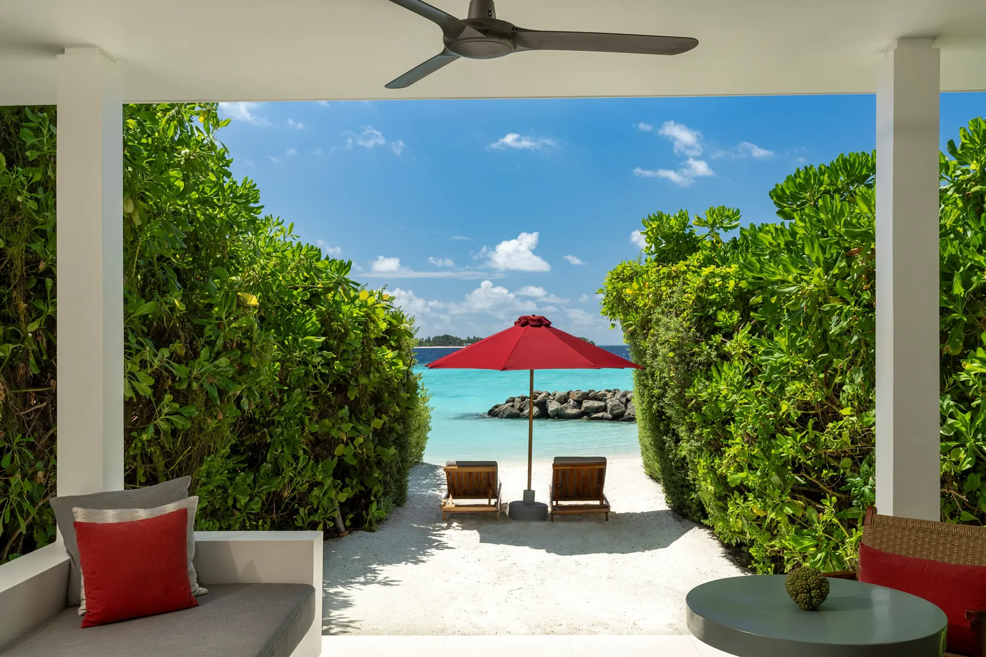 Strandvilla - Bild 3