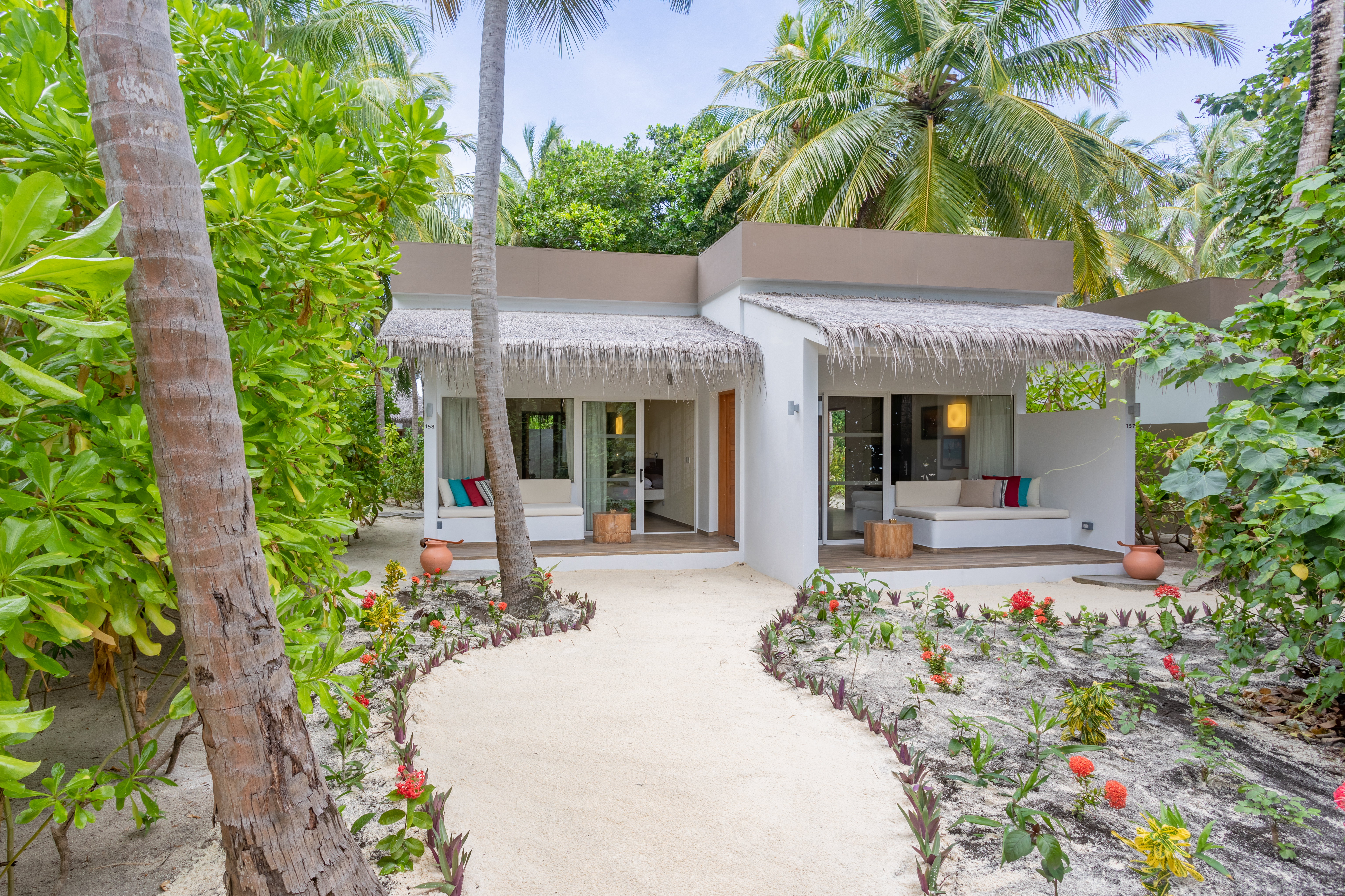 Familien-Strandvilla - Bild 1