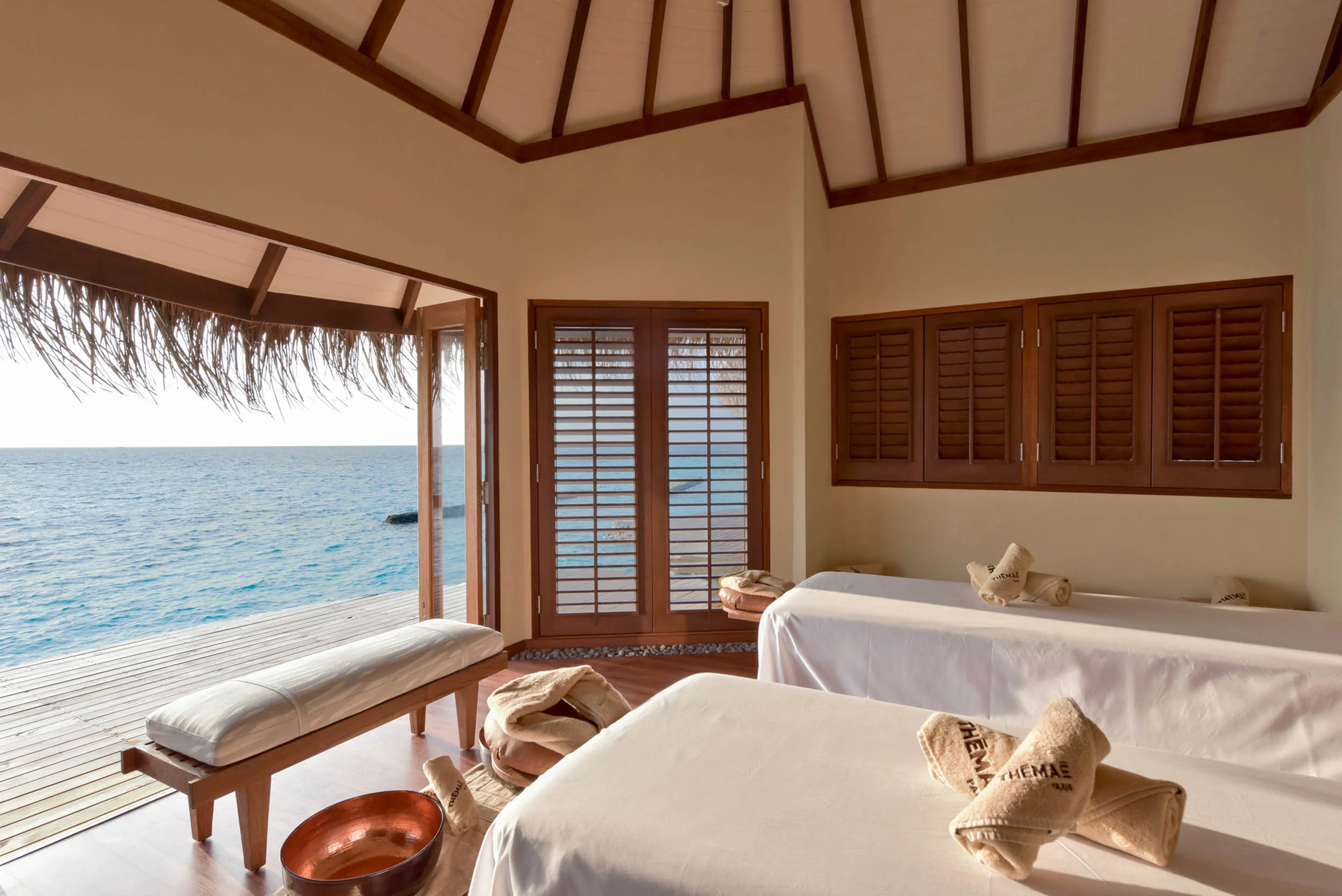 Overwater Spa