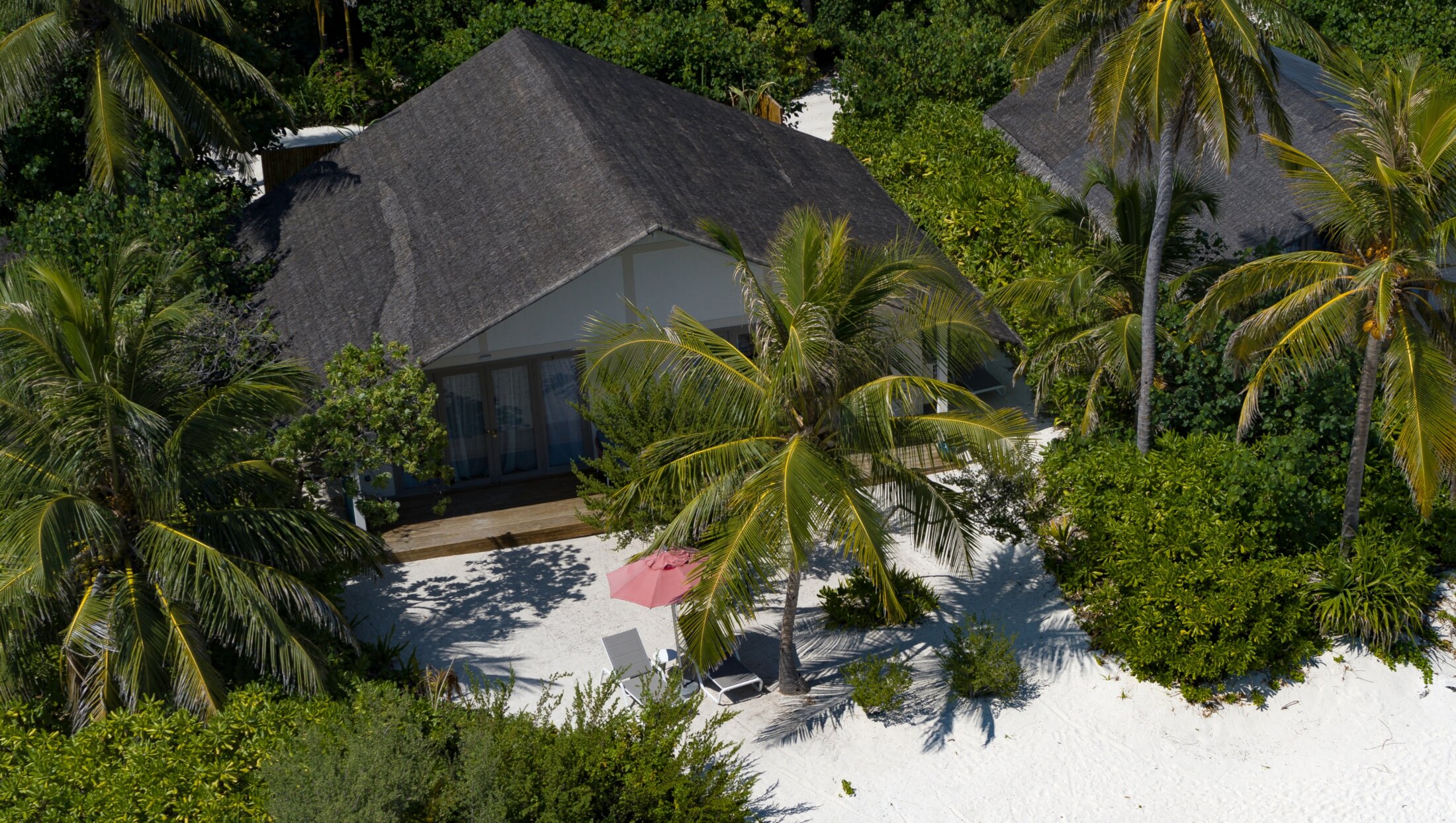 Familien-Strandvilla mit zwei Schlafzimmern - Bild 3
