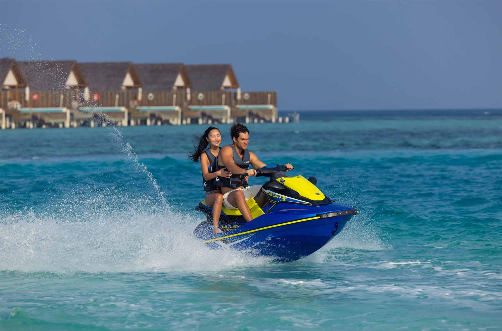 Water Sports Center