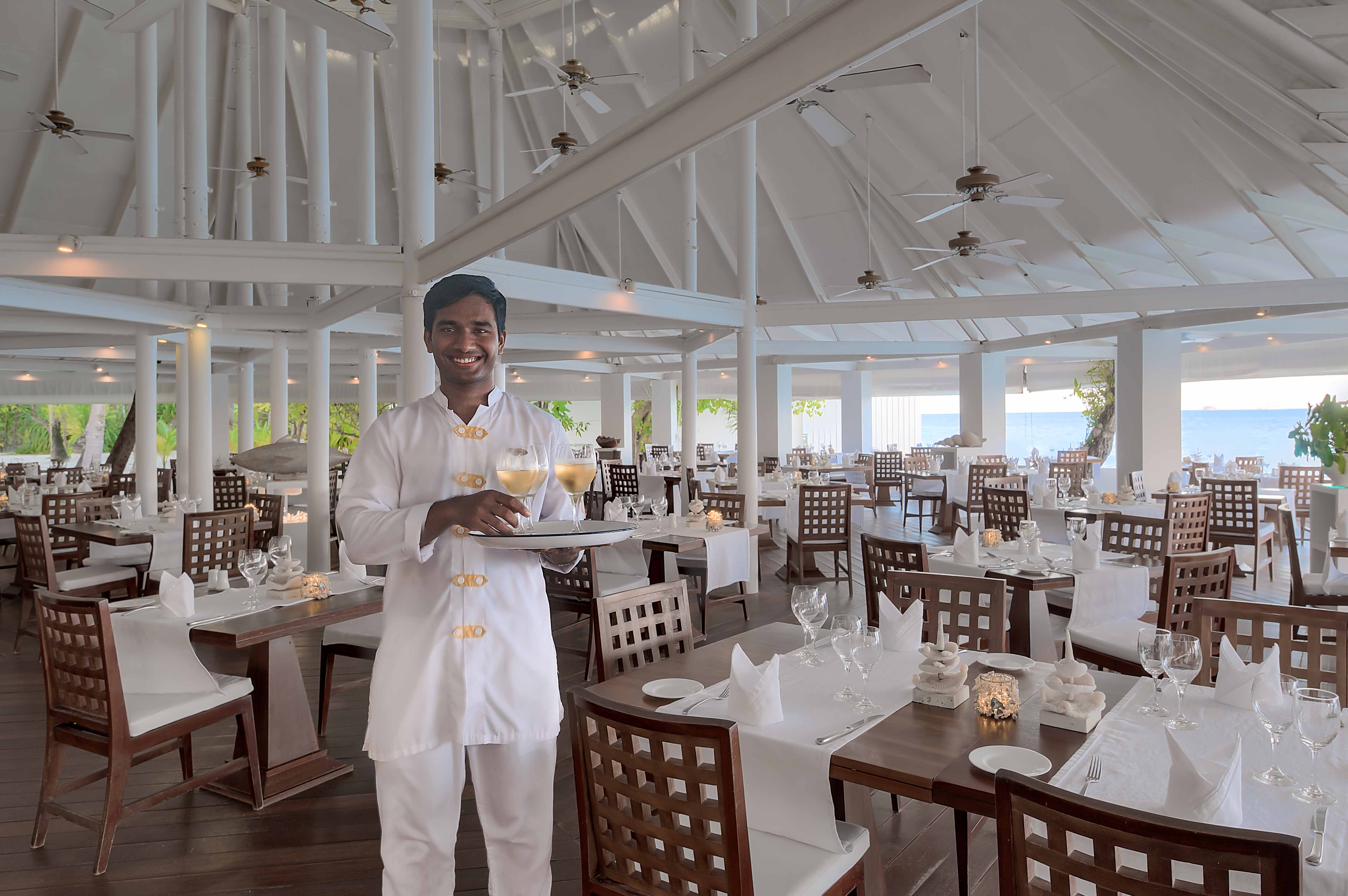 Maakana buffet restaurant