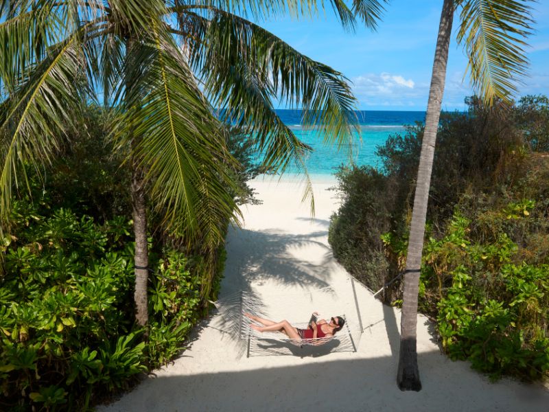 Strandresidenz mit Pool und zwei Schlafzimmern - Bild 3