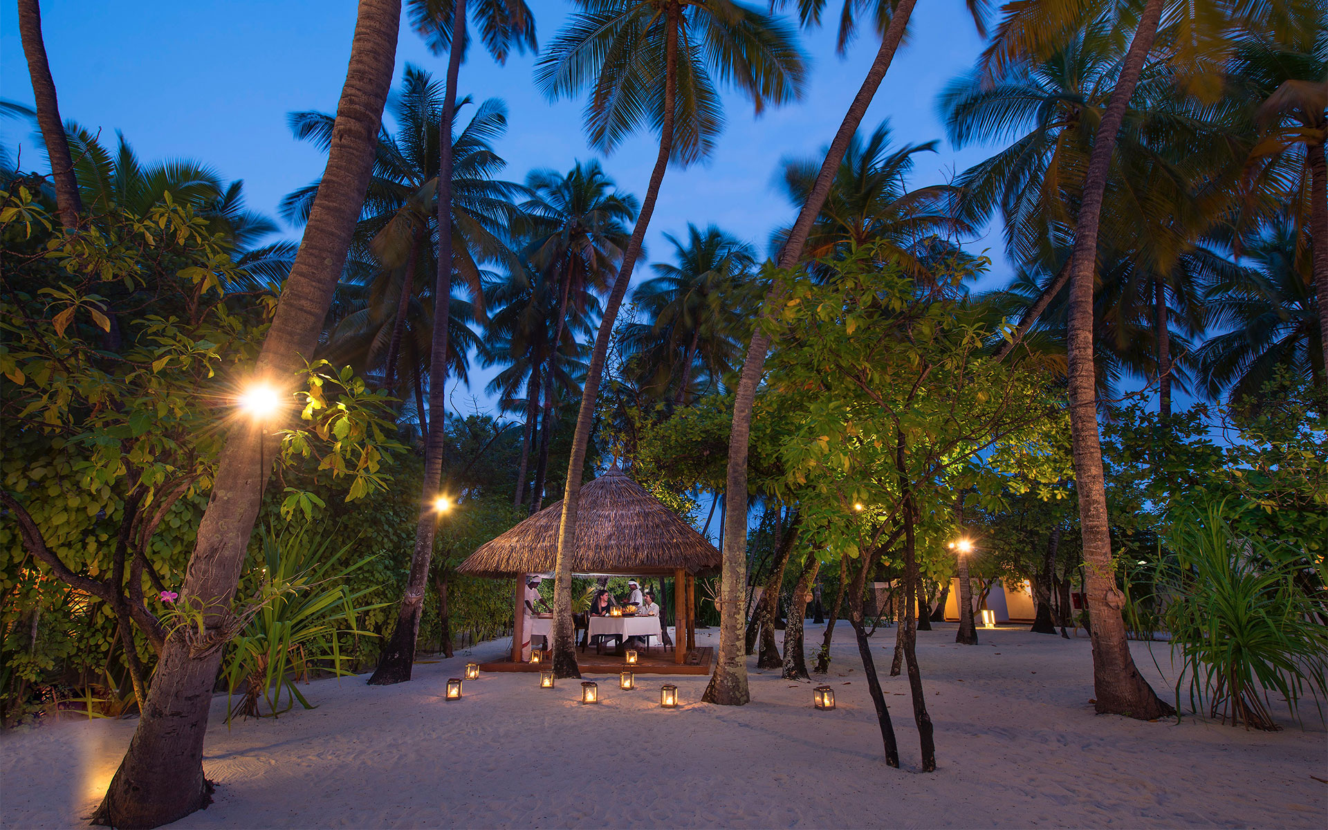 Farivalhu Maldivian Culinary Experience