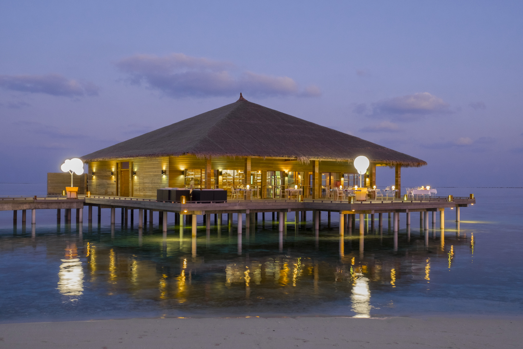 Manta Restaurant