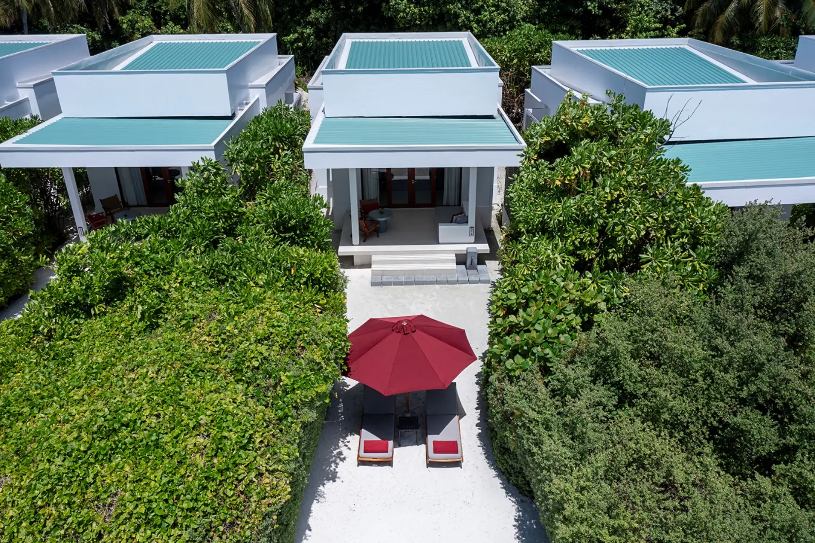 Strandsuite mit Gartenpool - Bild 3