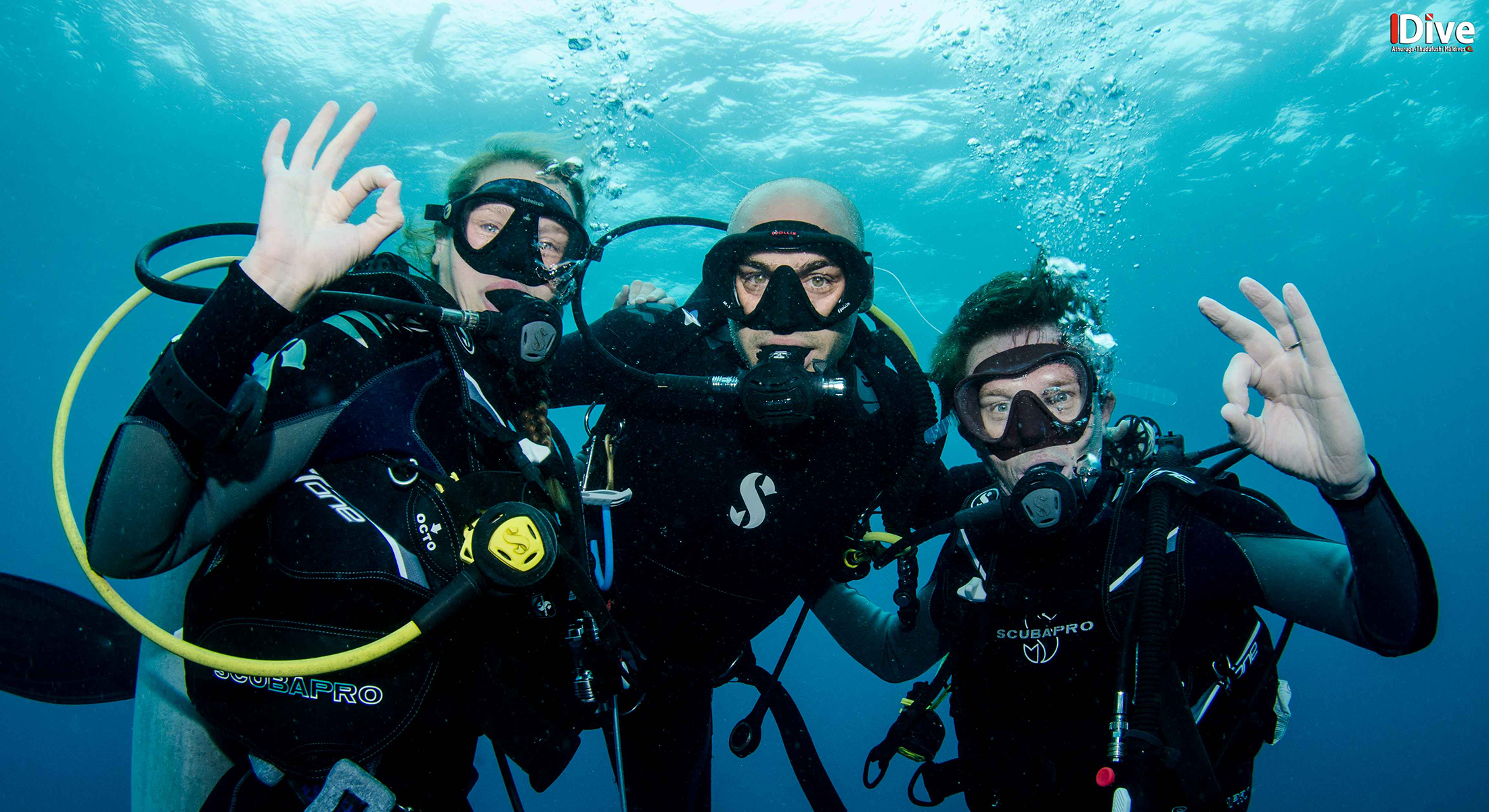 IDive PADI Diving Center