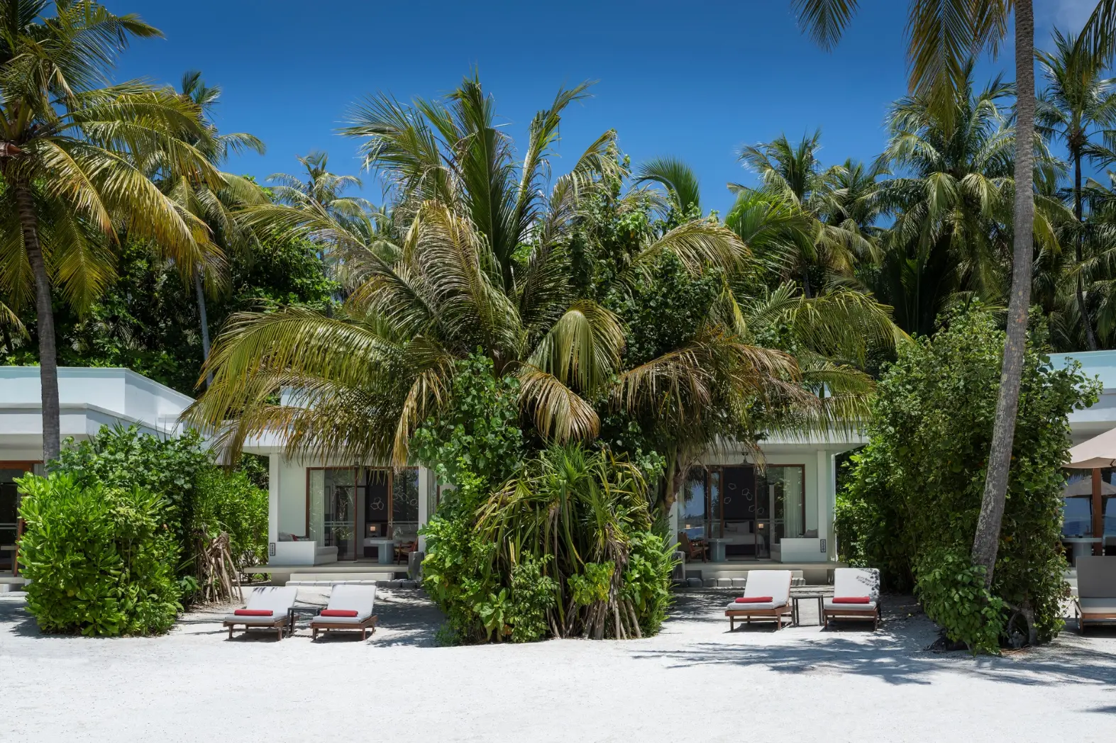 Deluxe-Strandbungalow mit zwei Schlafzimmern - Bild 3