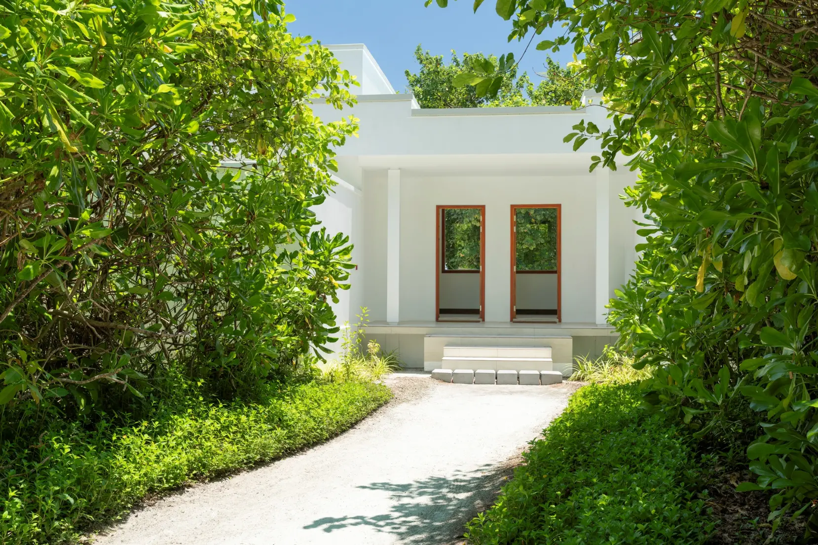 Strandvilla mit zwei Schlafzimmern - Bild 2