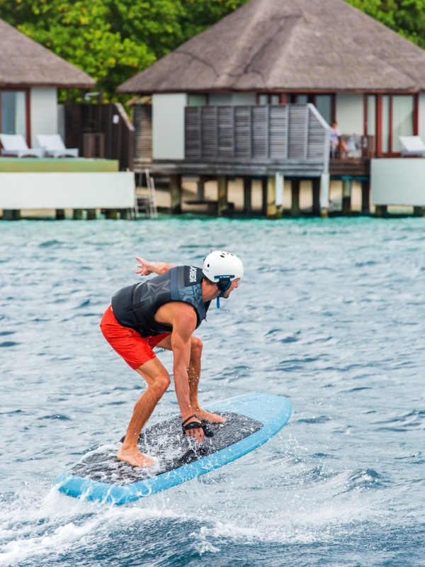 Motorized Watersports