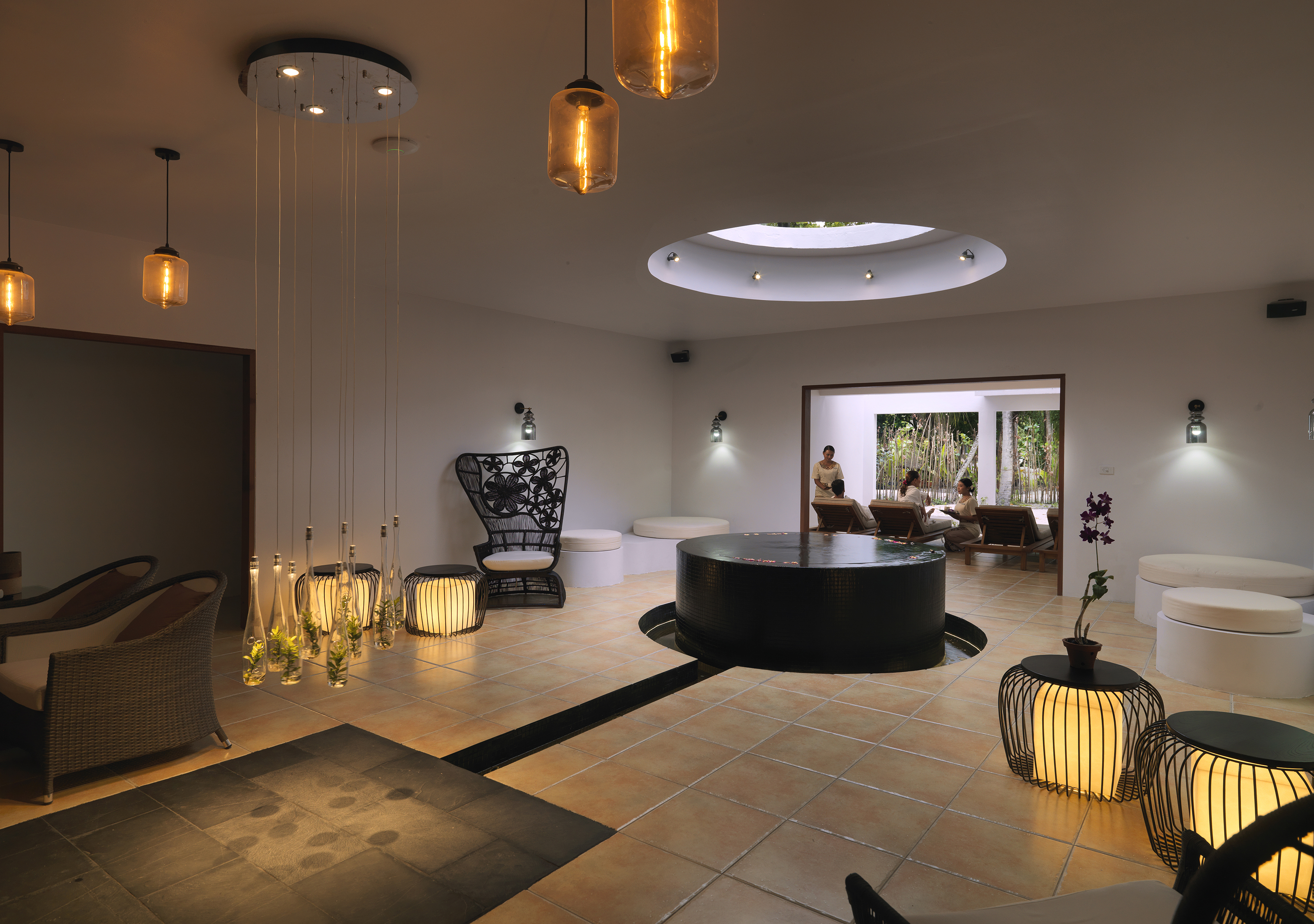 The Cube Spa