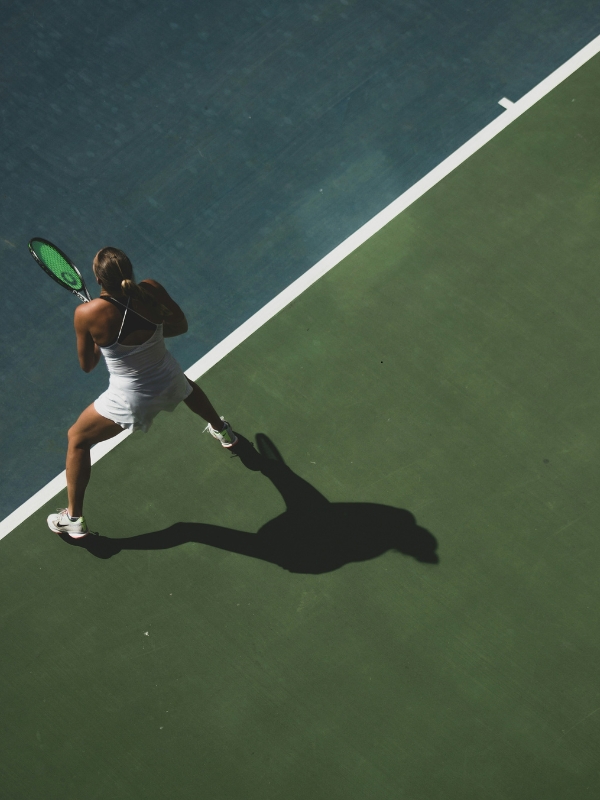 Private Tennis Lesson