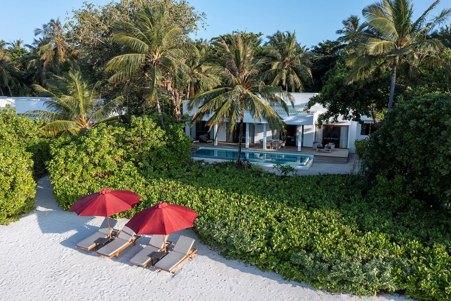 Dhigali-Suite mit zwei Schlafzimmern - Bild 3