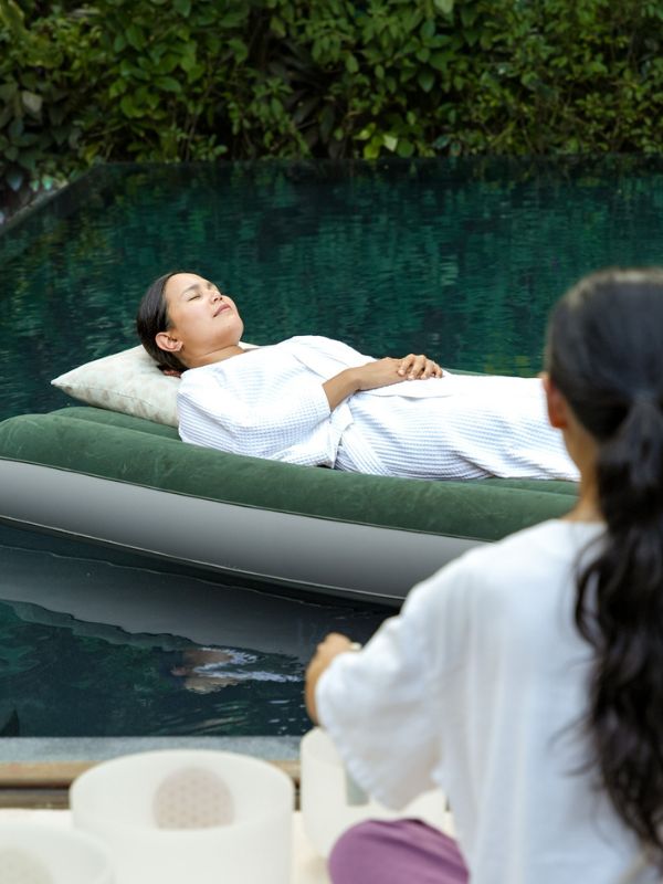 Floating Sound Bath