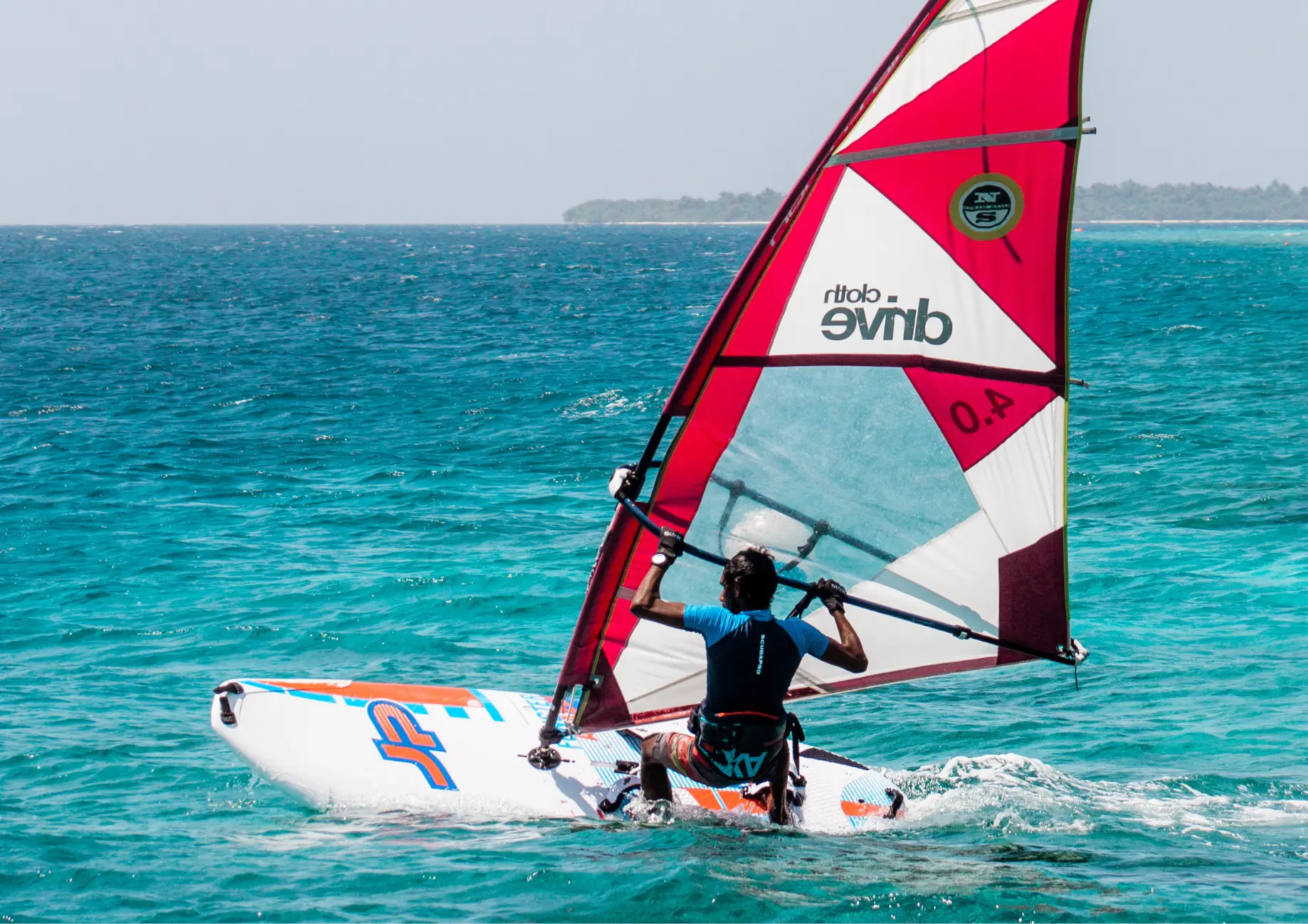Windsurfen