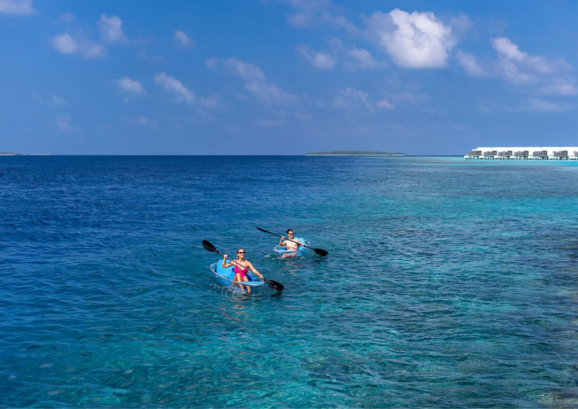 Stand-up-Paddling & Kajak