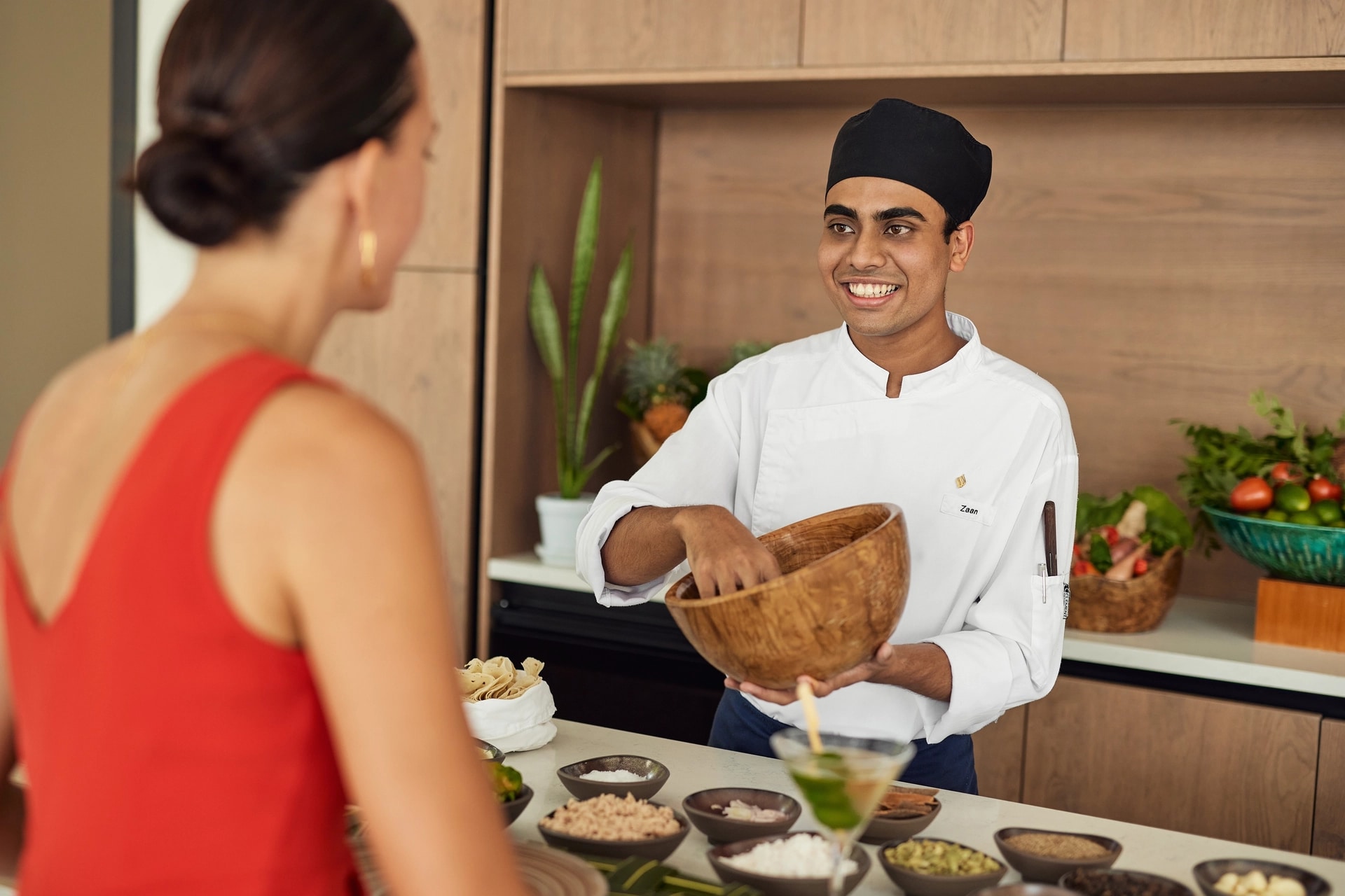 Master the Art of Flavour