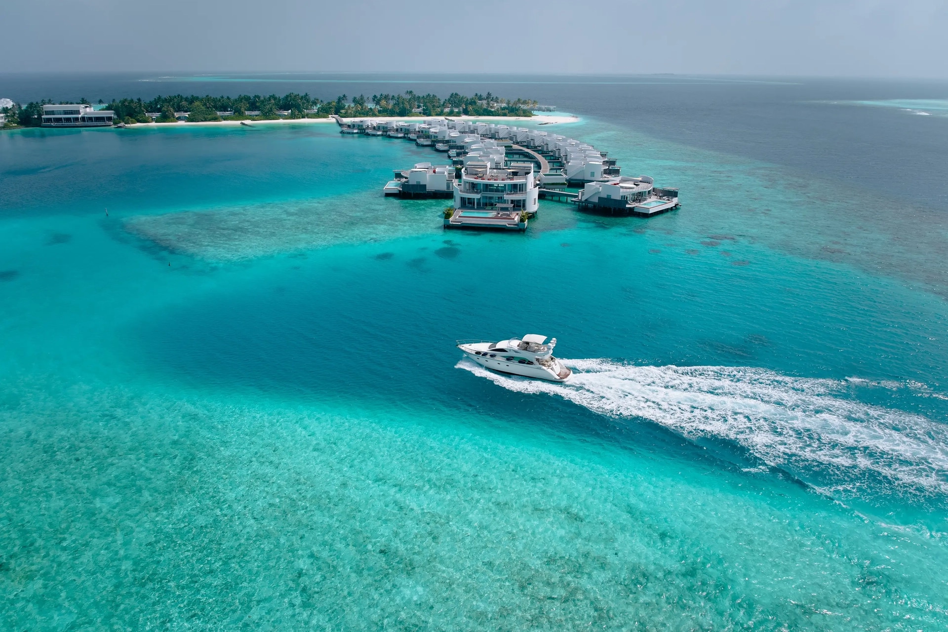 Private Yachtfahrt