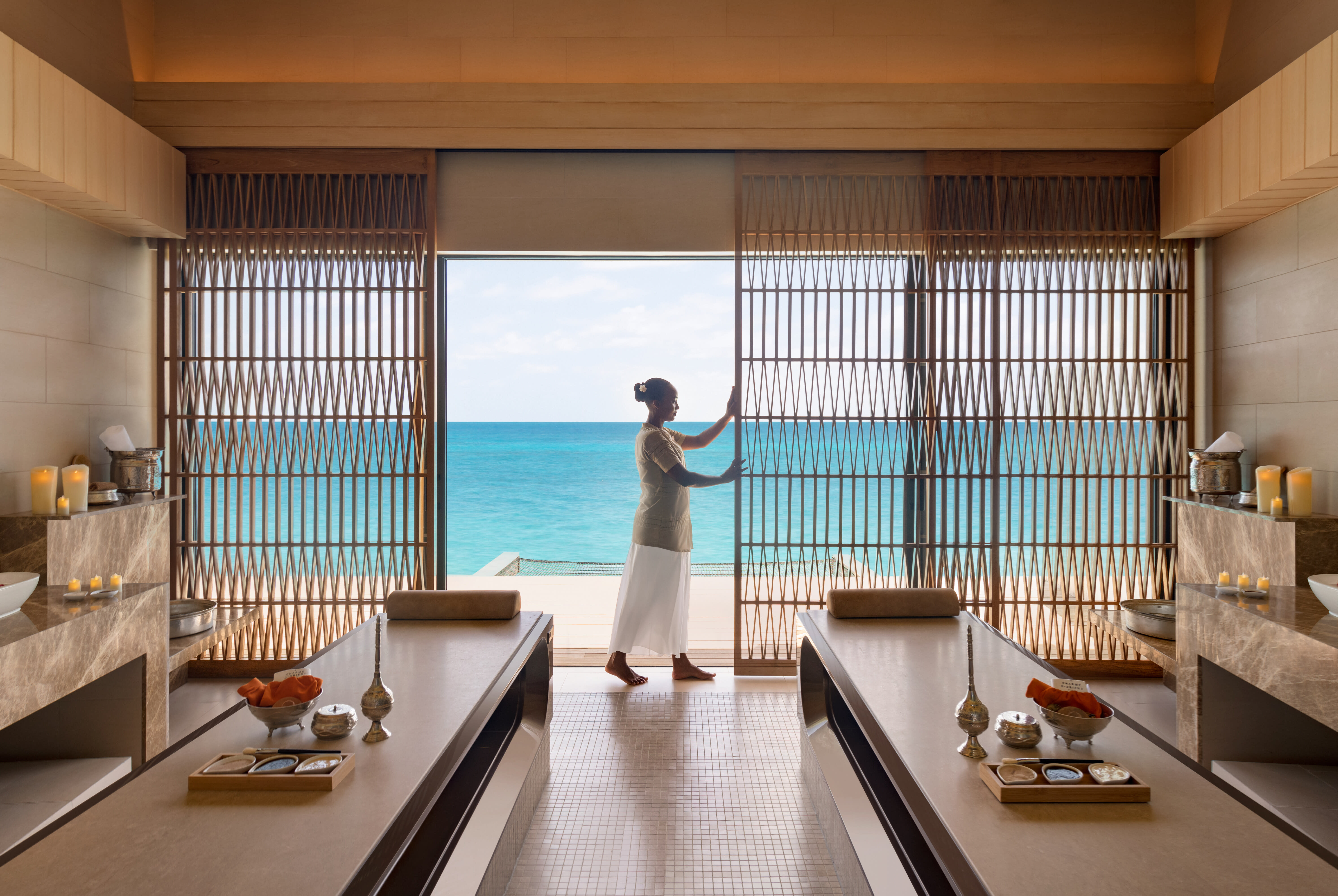 Amingiri Spa & Hammam