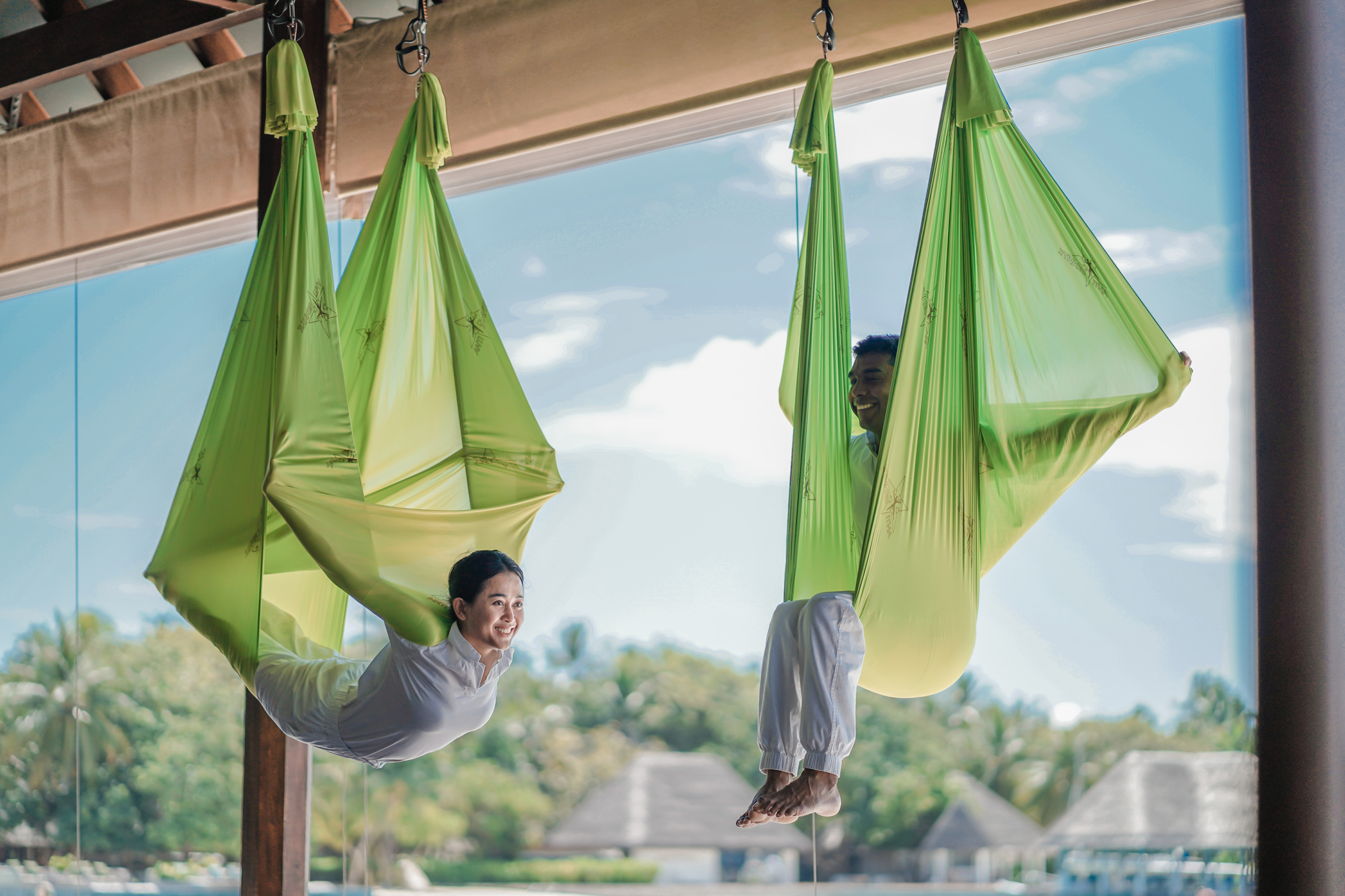 AntiGravity Yoga