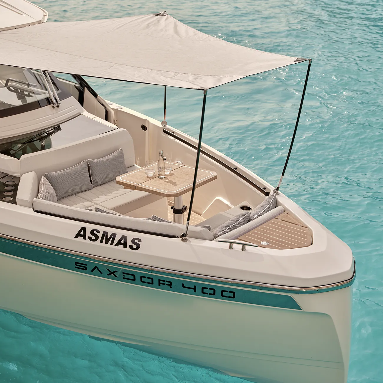 ASMAS Private Charter