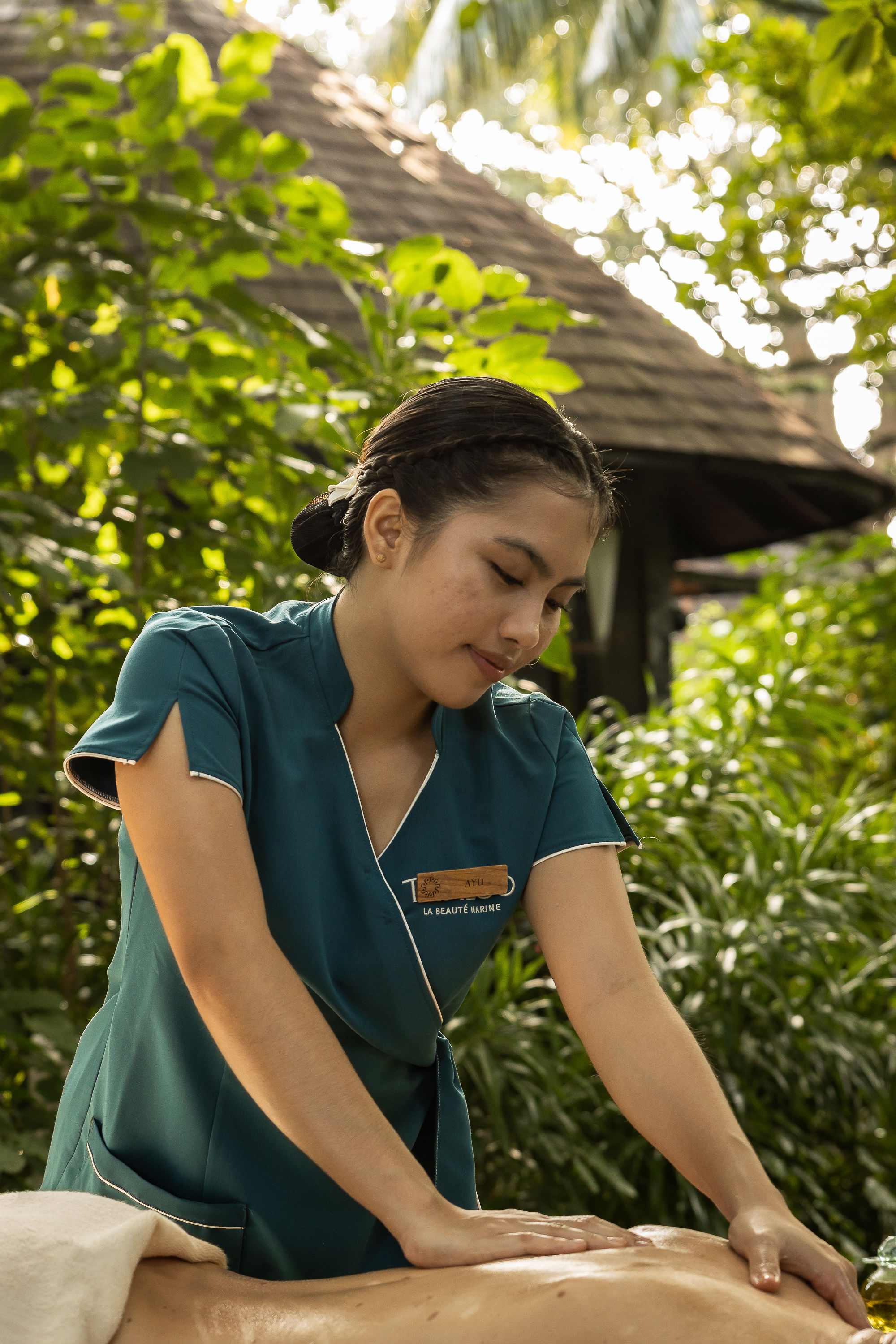 The Spa by Thalgo