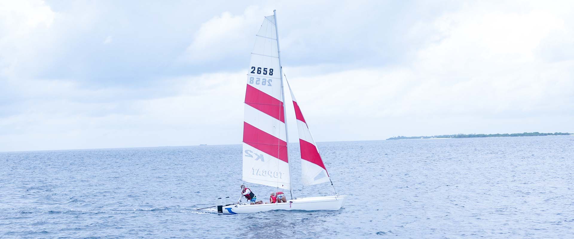 Katamaransegeln