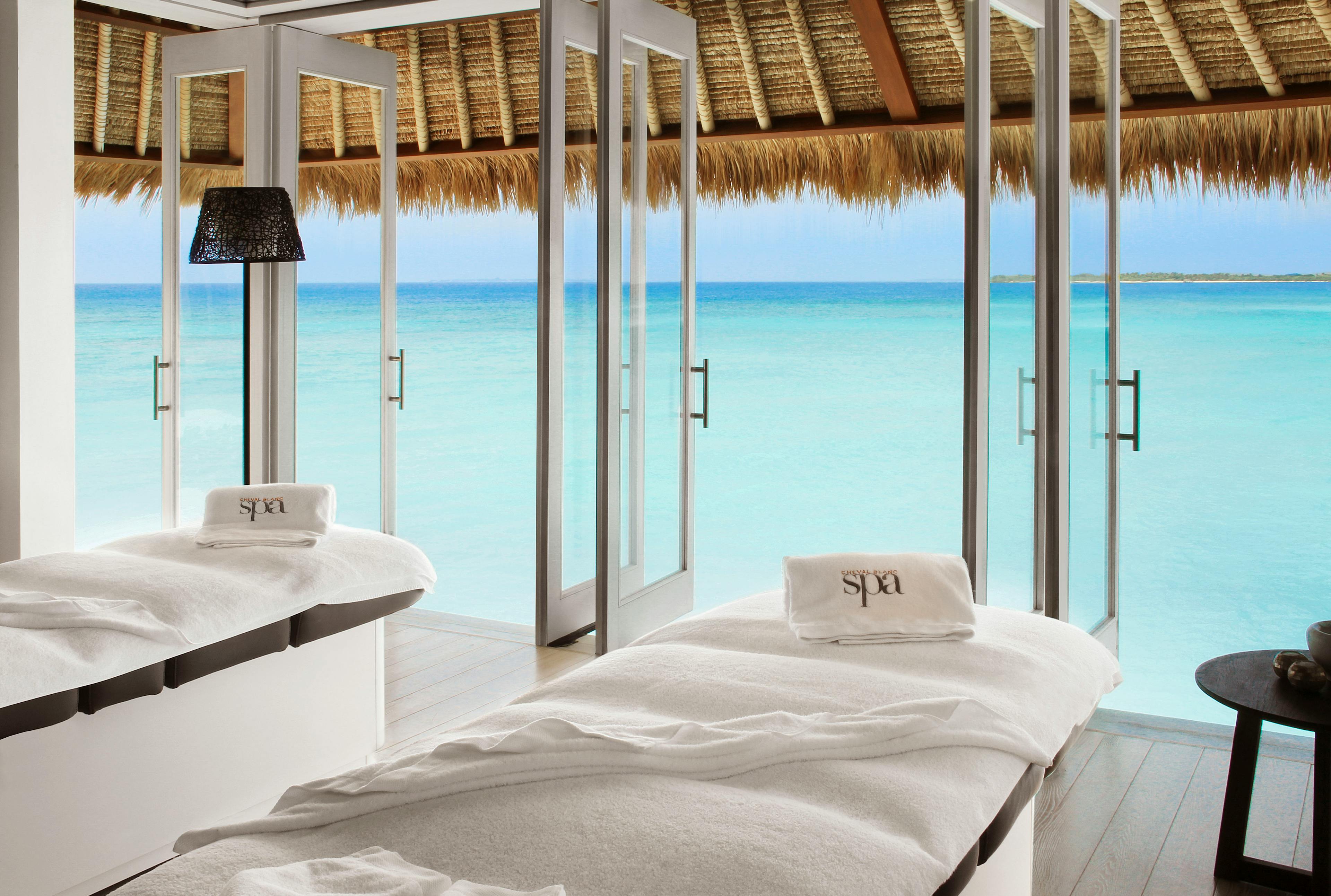 Cheval Blanc Spa