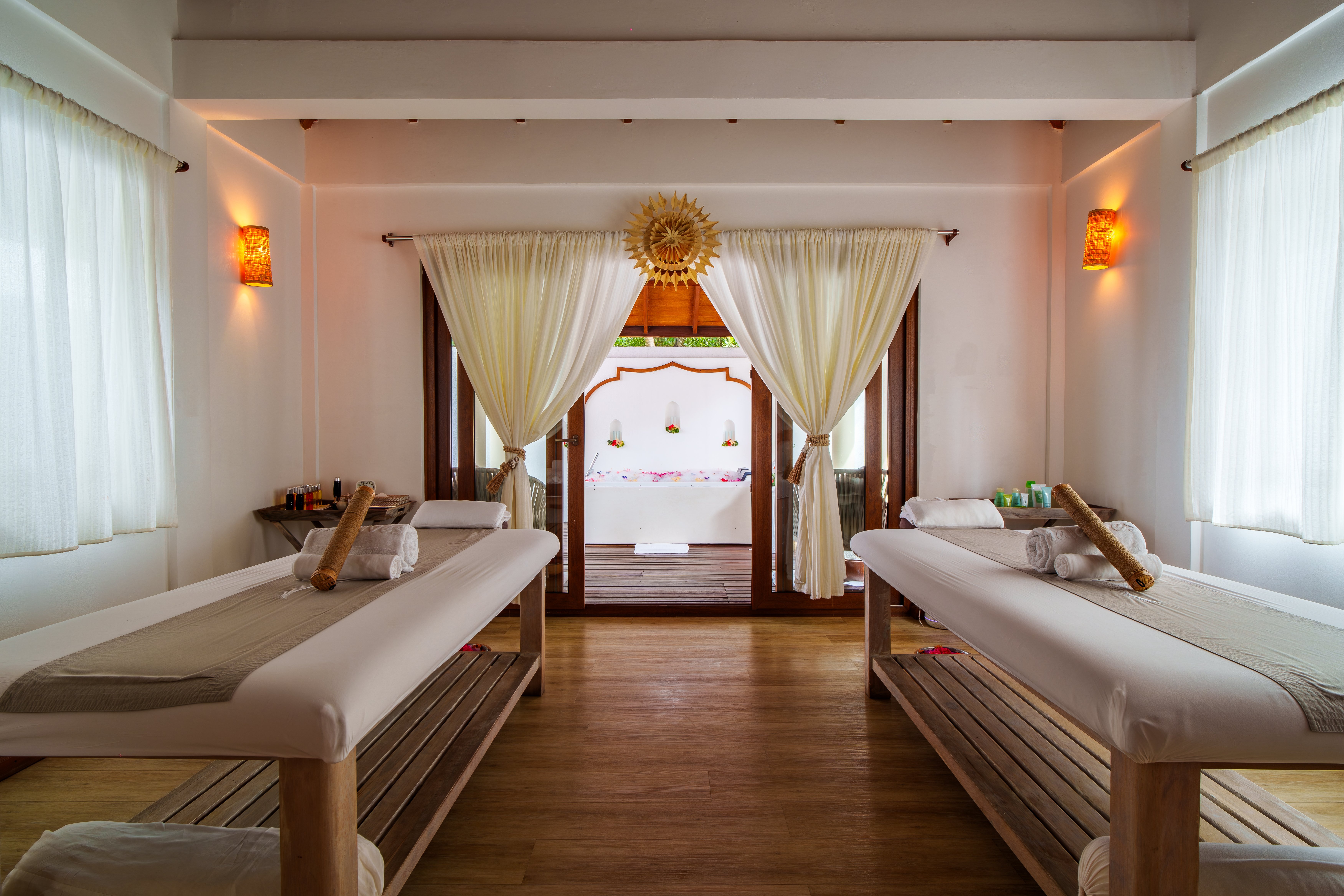 Coconut Spa