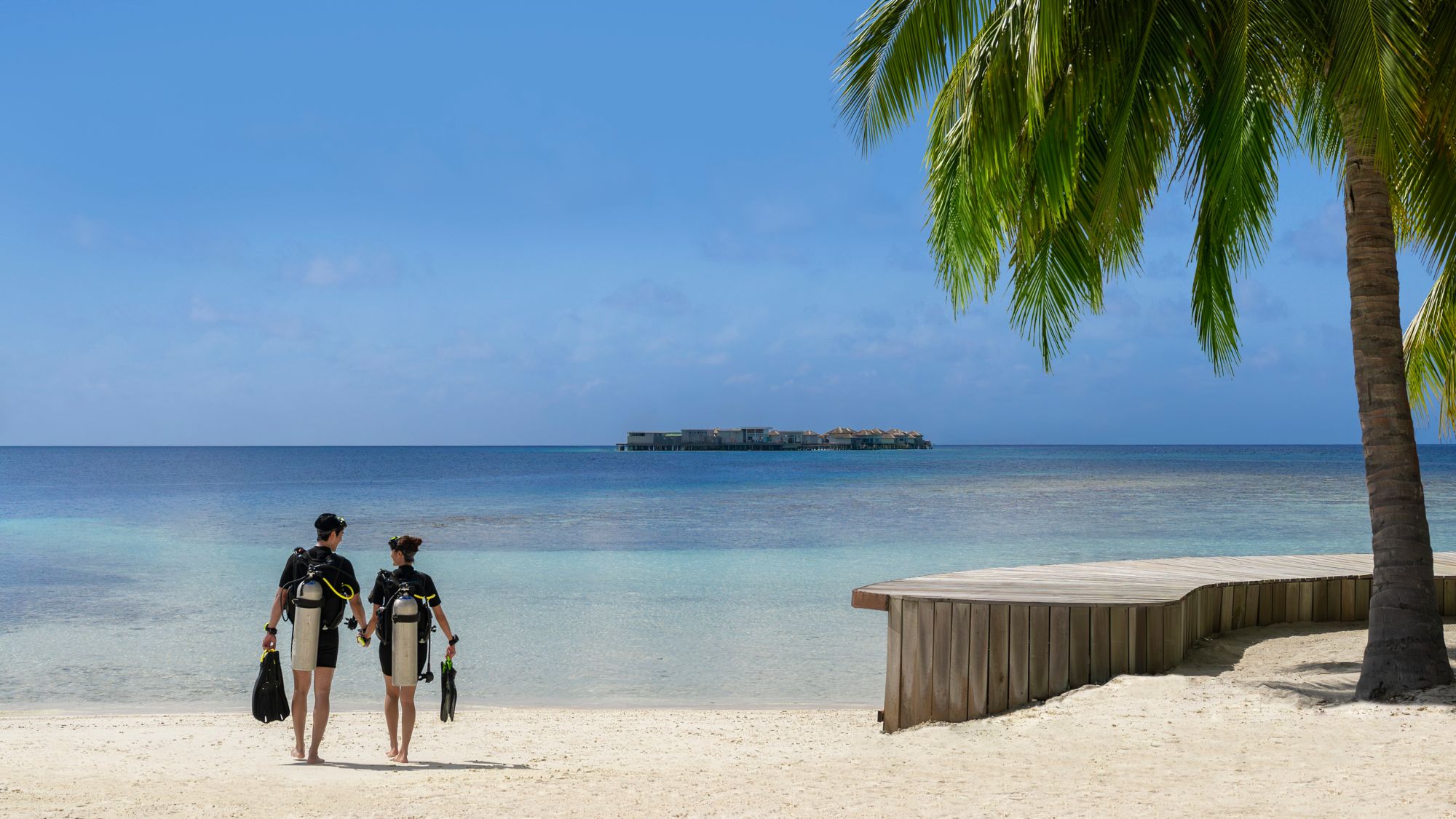 Tauchexpedition im Huvadhoo-Atoll