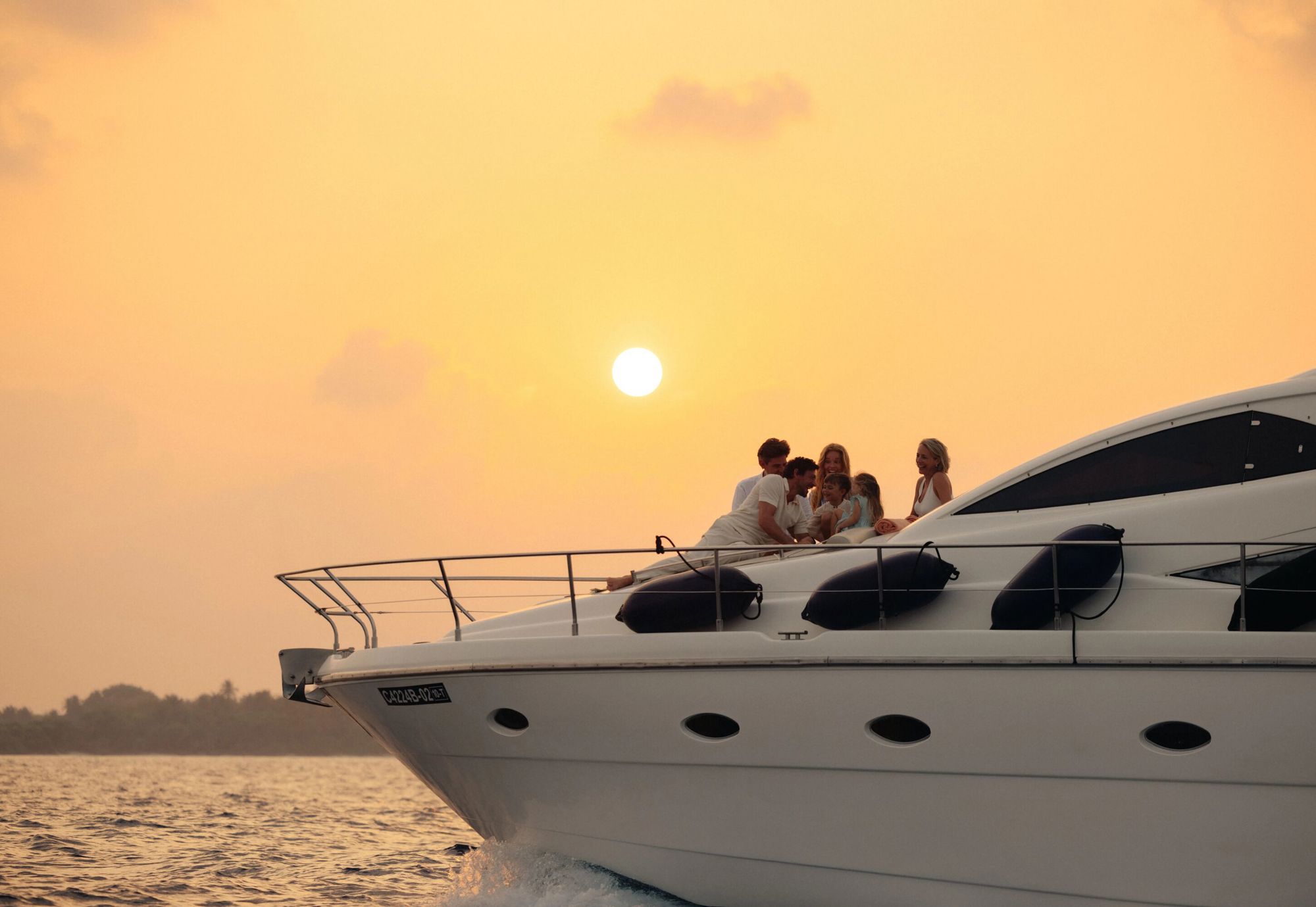 Dolphin Cruise