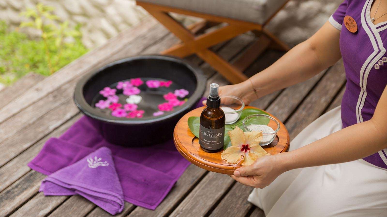 Duniye Spa