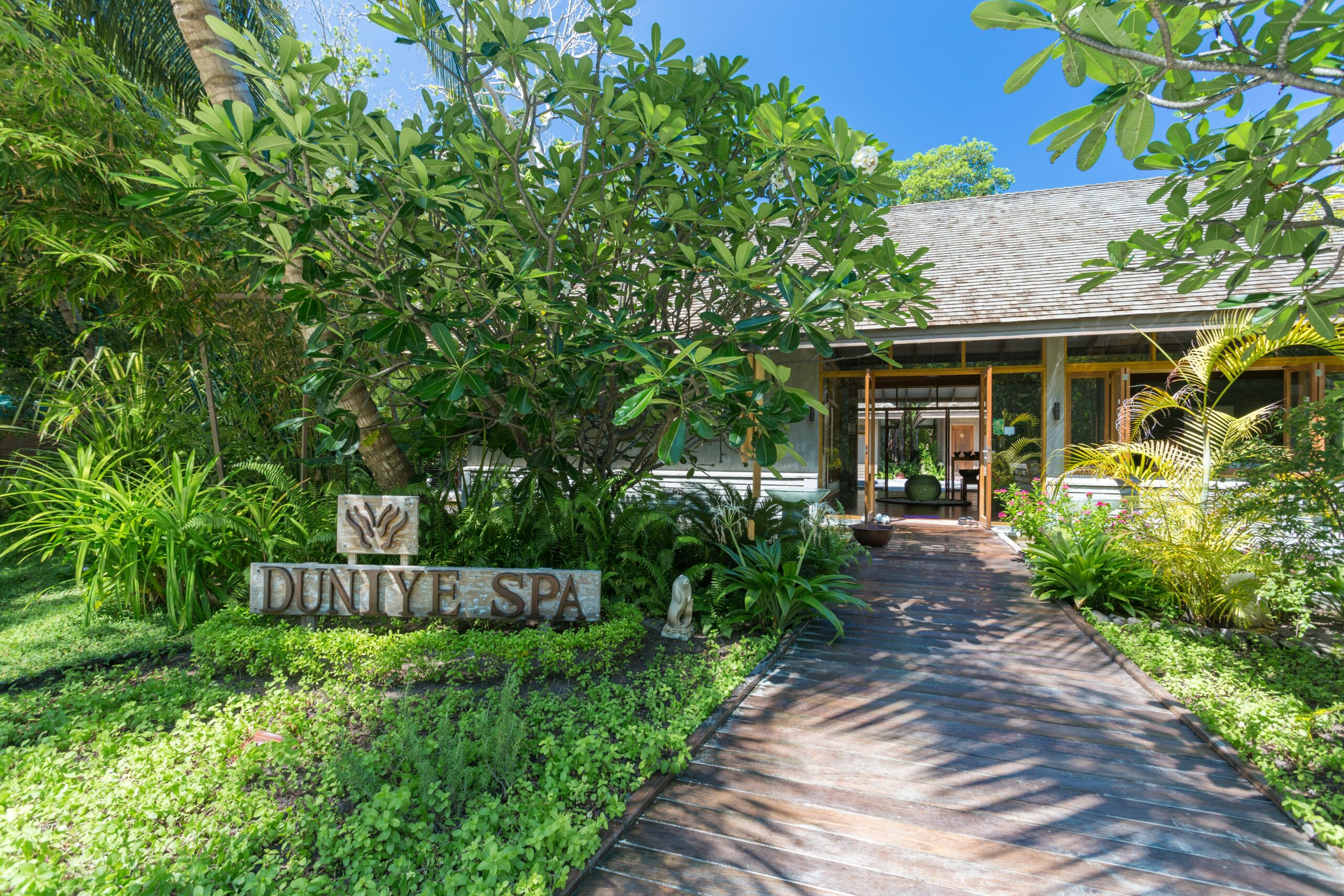 Duniye Spa
