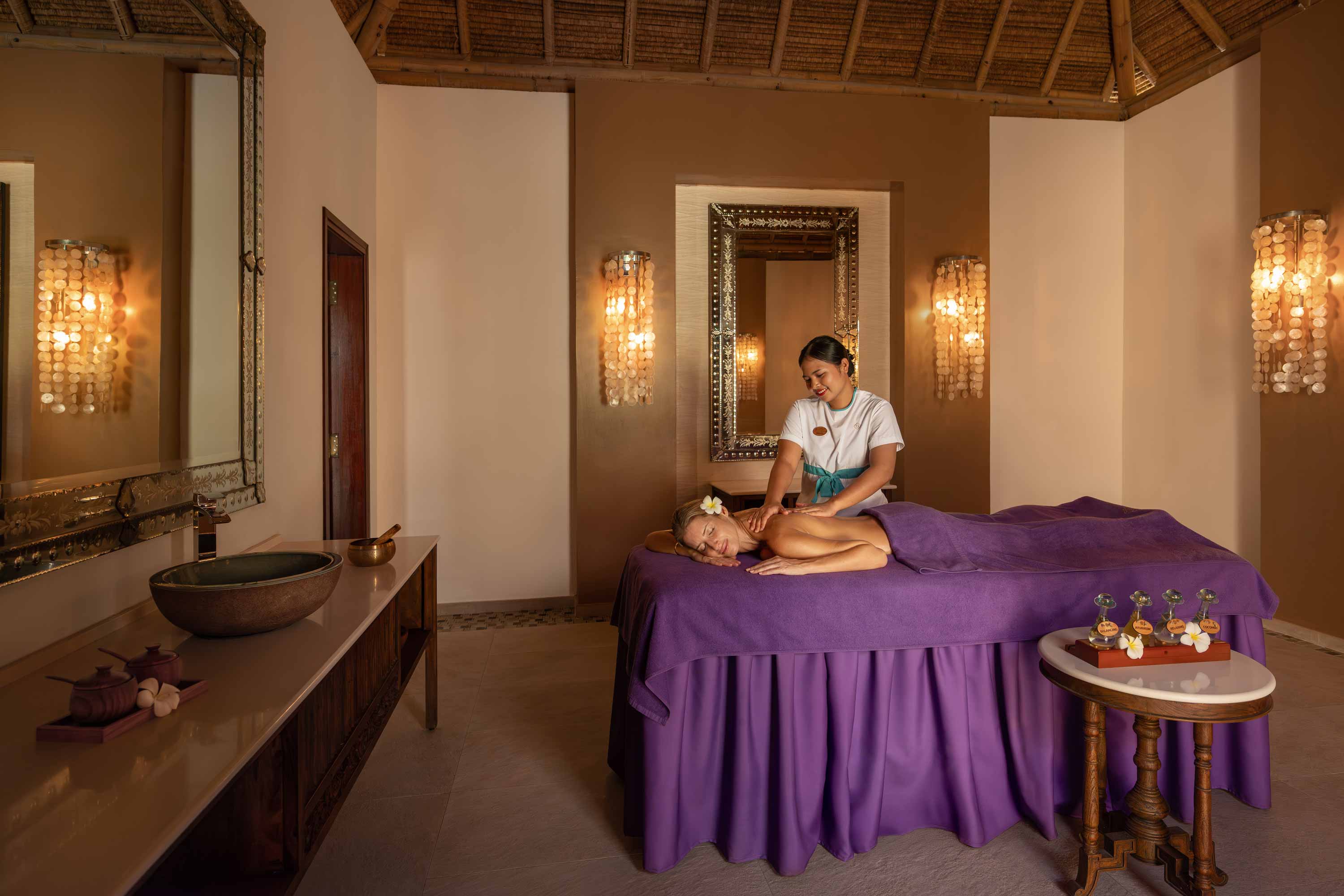 The Emerald Spa