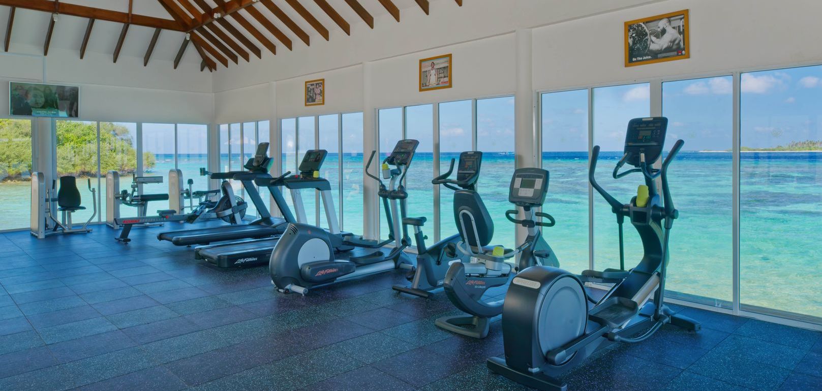 Fitness und Freizeit