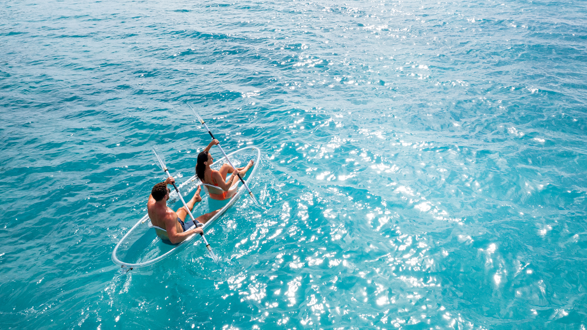 Glass Kayaks & Paddleboards