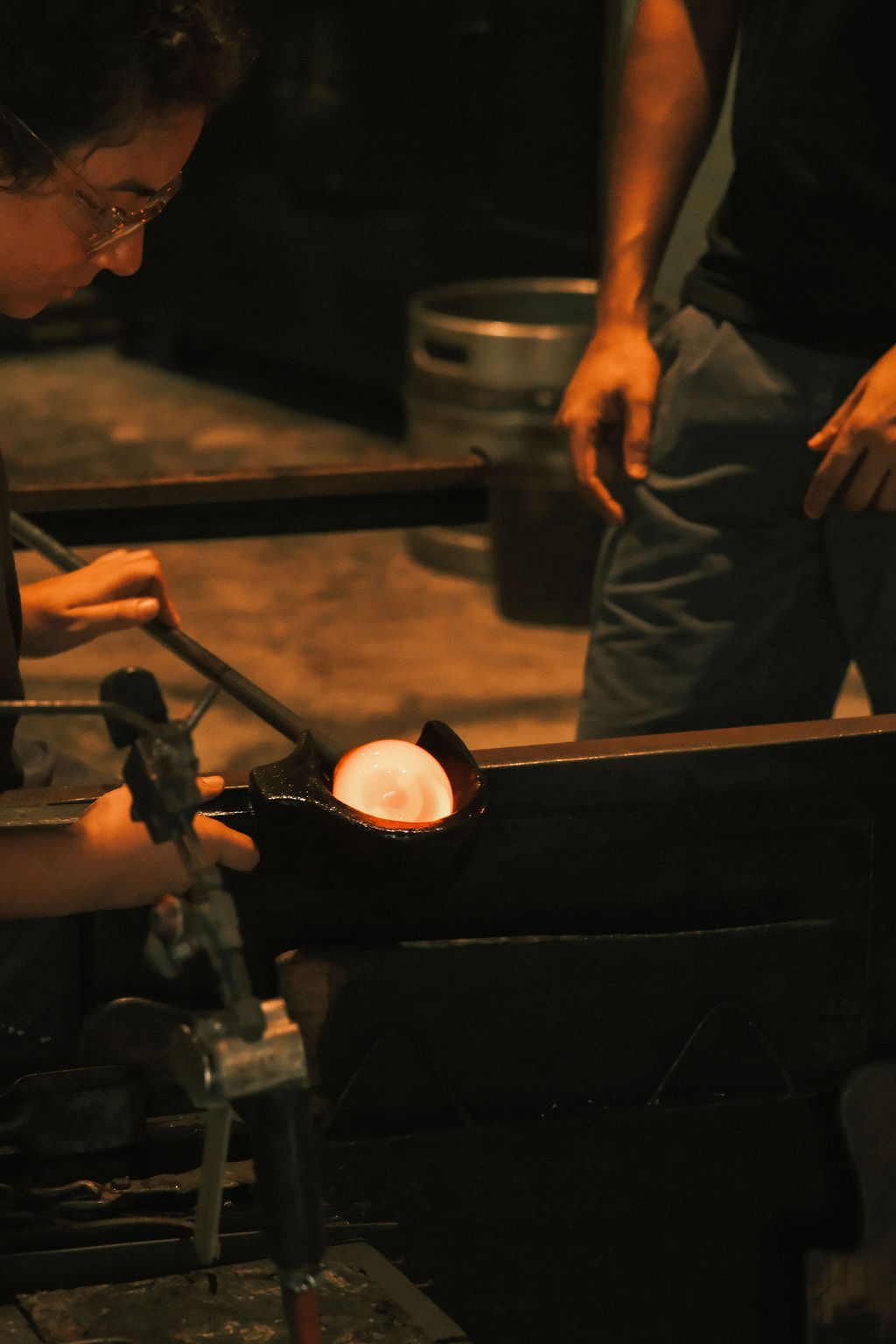 The Glass Studio